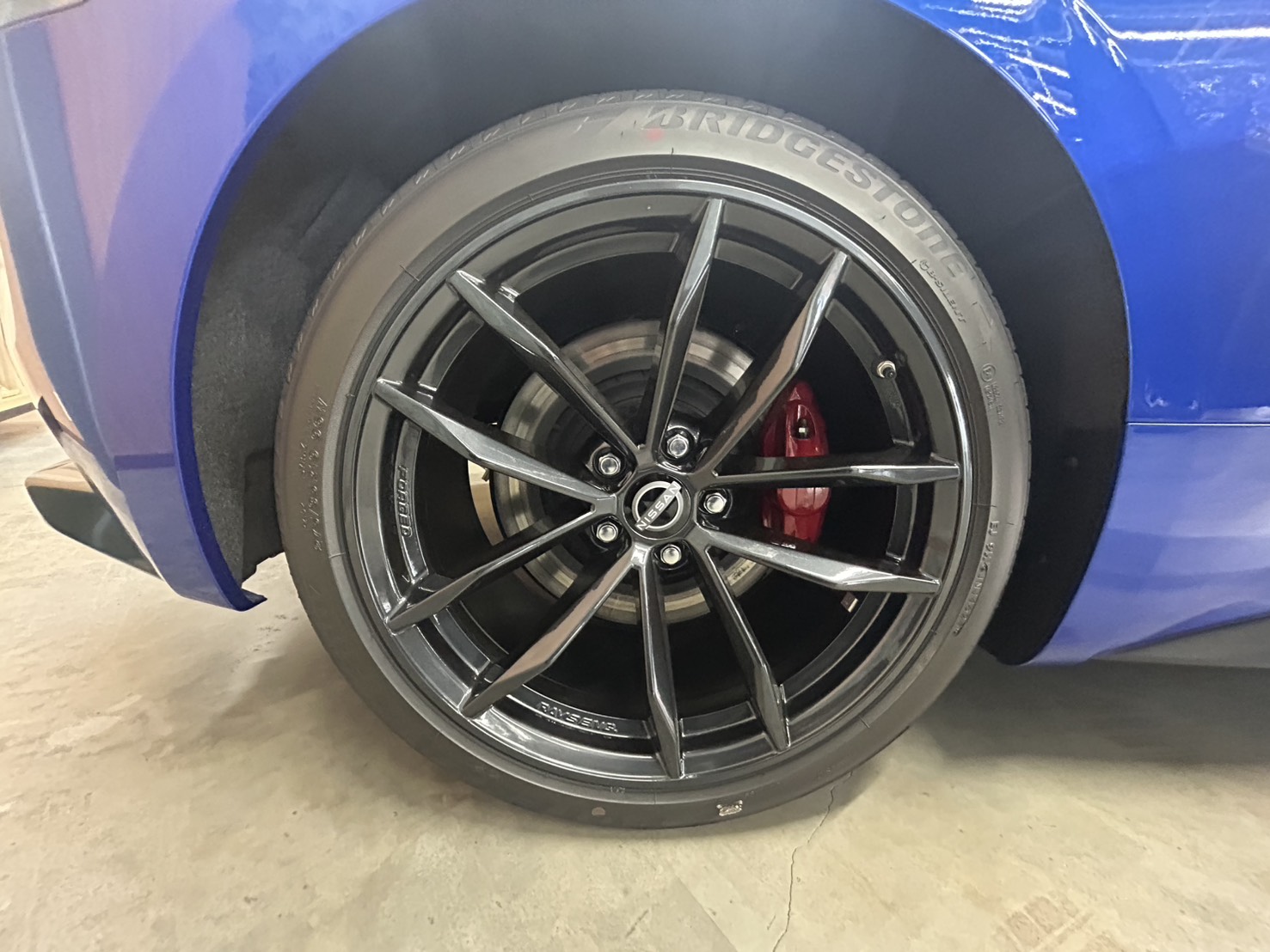 フェアレディZ 2025/R07