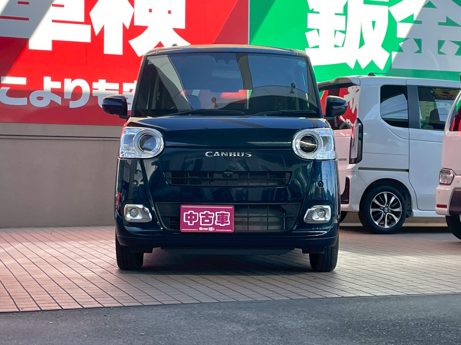 ムーヴキャンバス 2024/R06