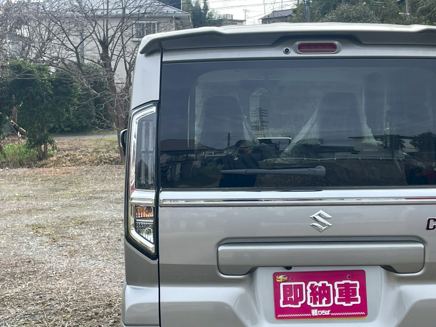 スペーシア 2025/R07