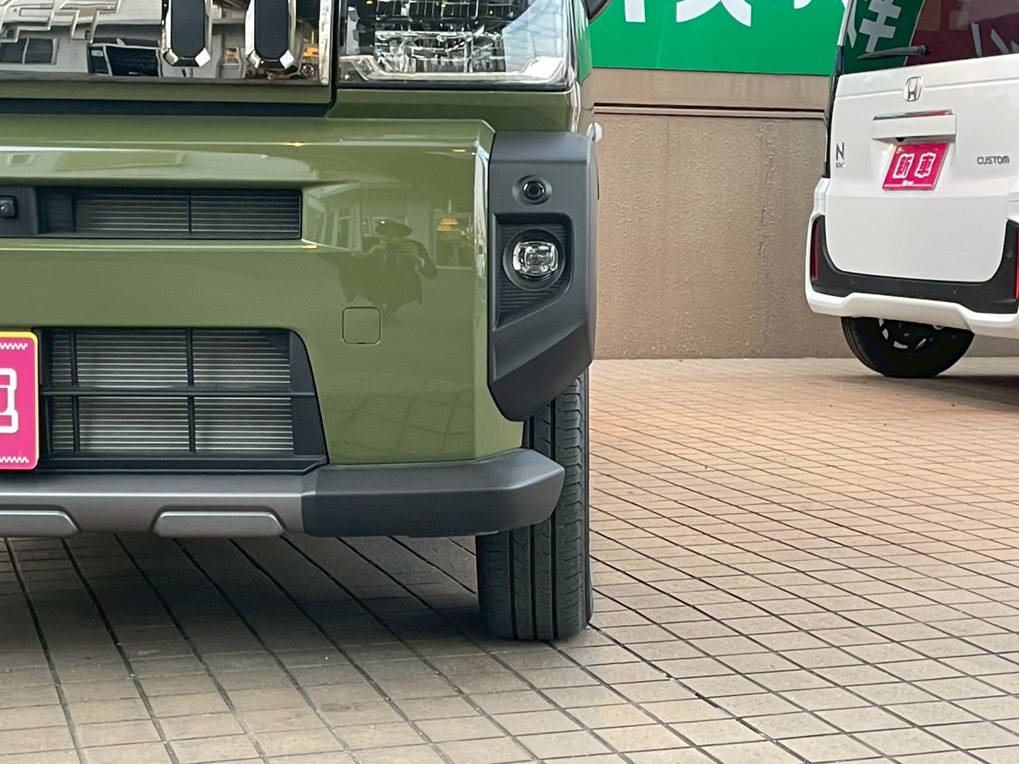タフト 2025/R07