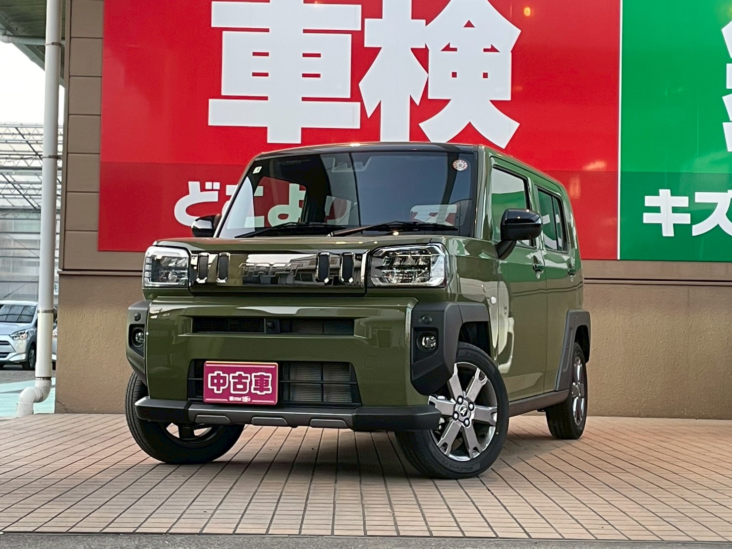 タフト 2025/R07