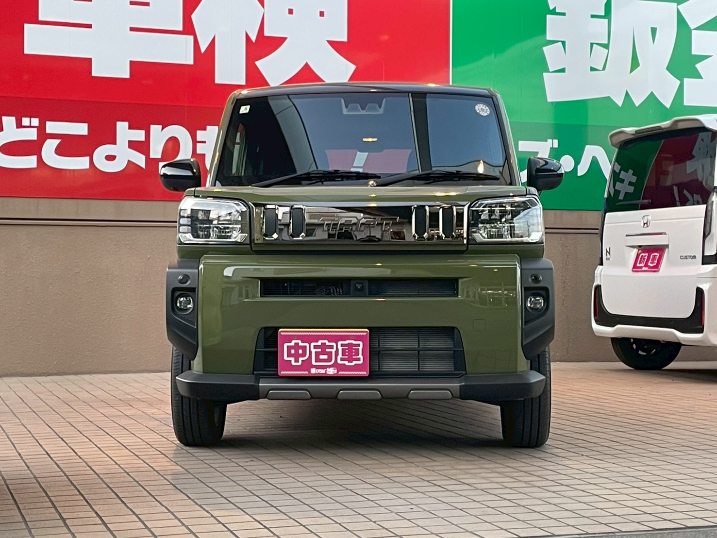 タフト 2025/R07