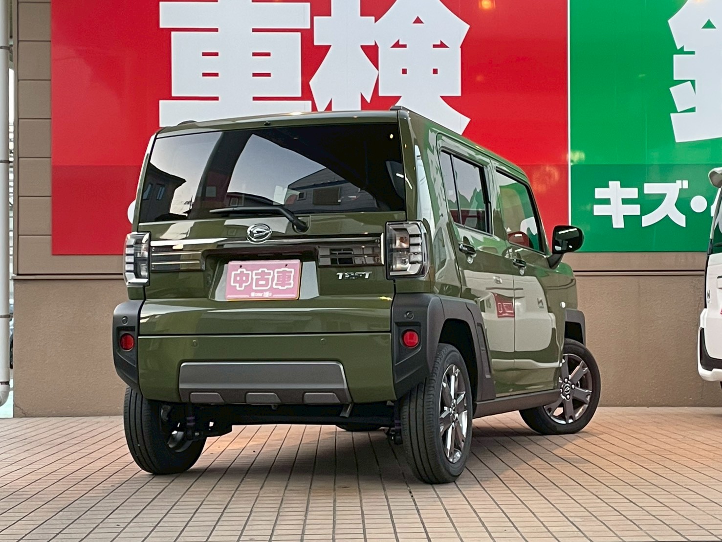 タフト 2025/R07