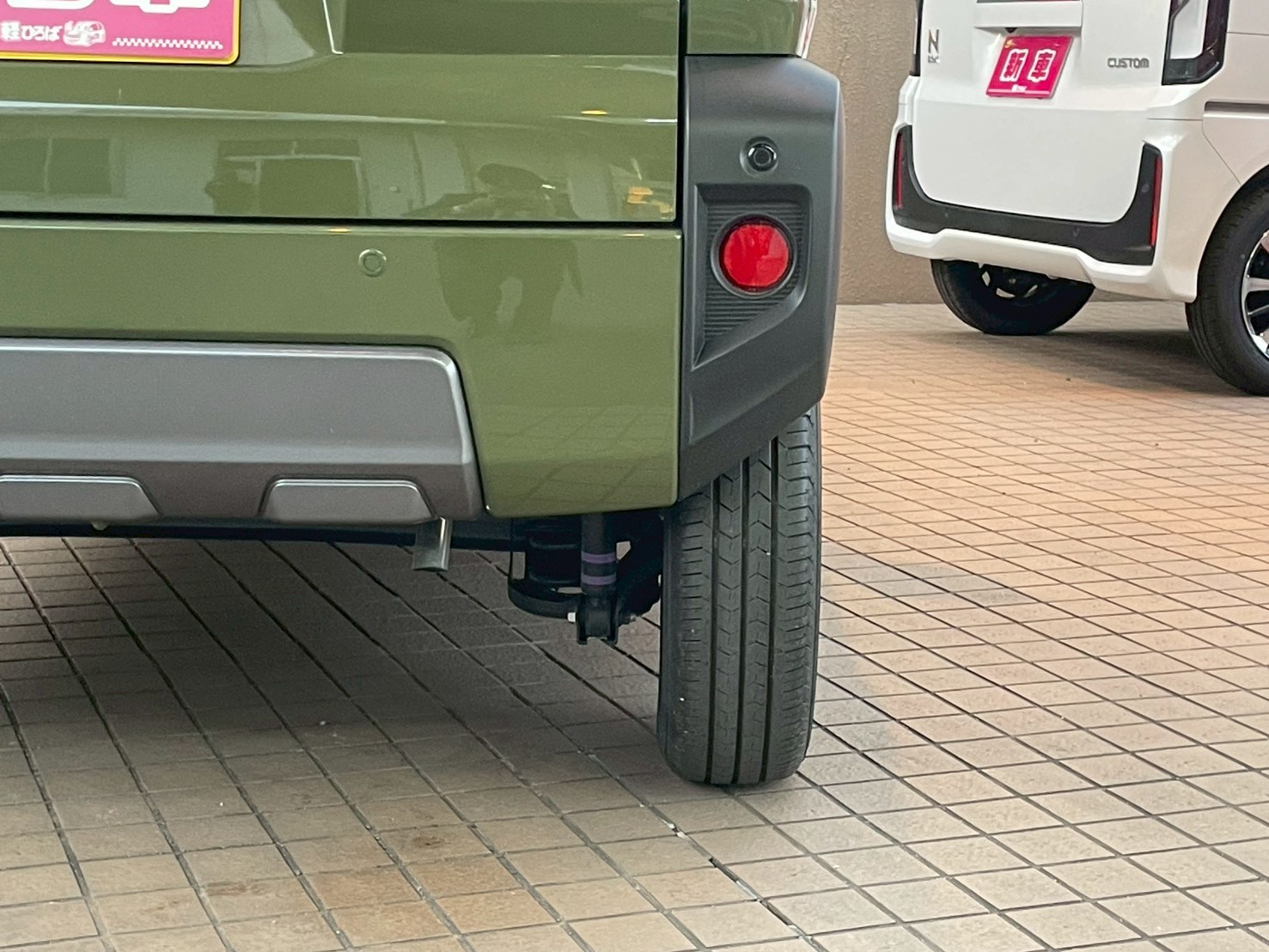 タフト 2025/R07