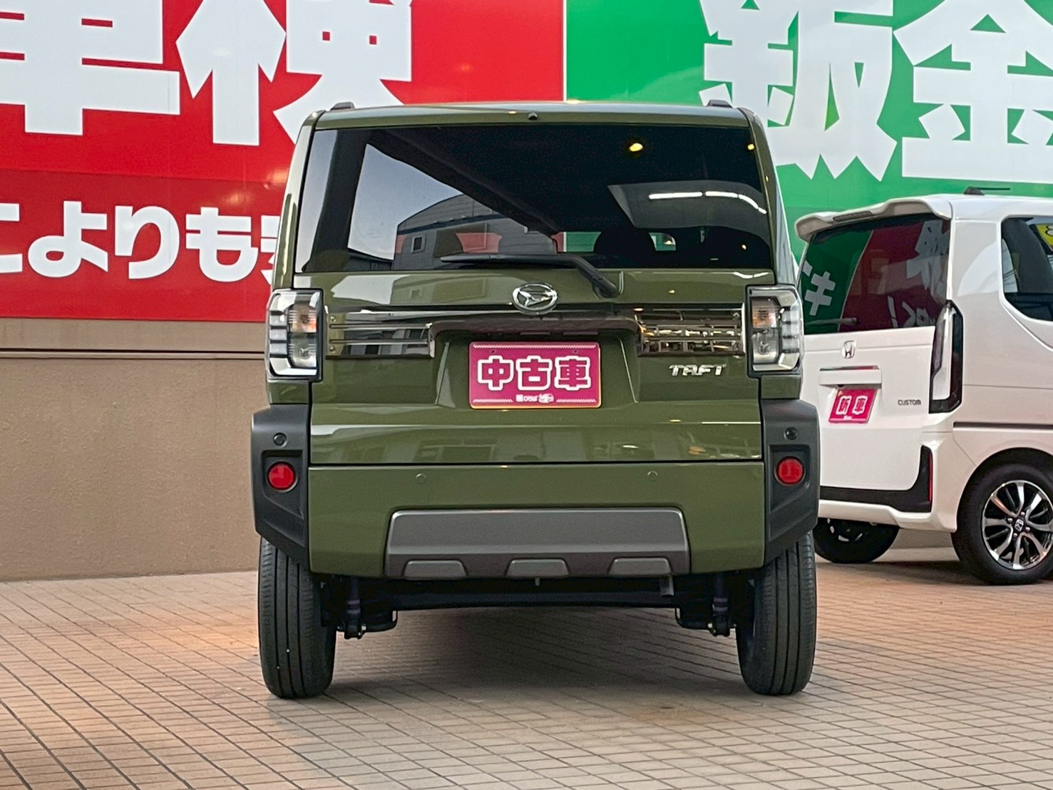 タフト 2025/R07