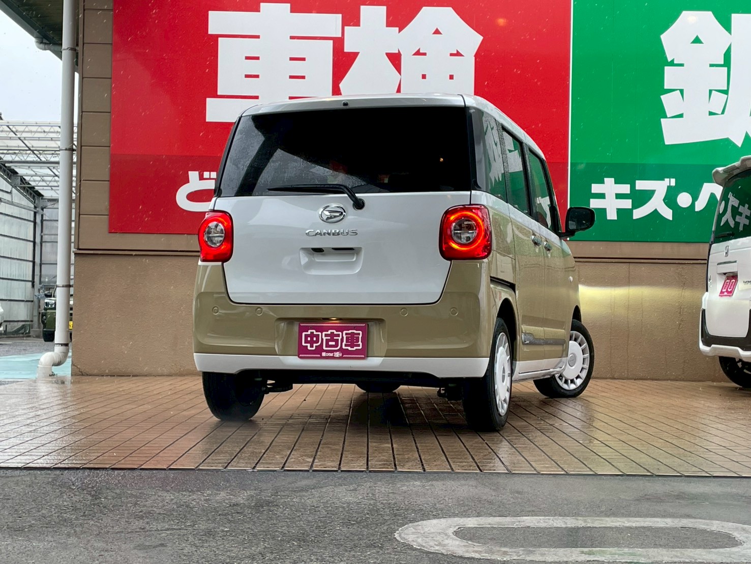 ムーヴキャンバス 2025/R07