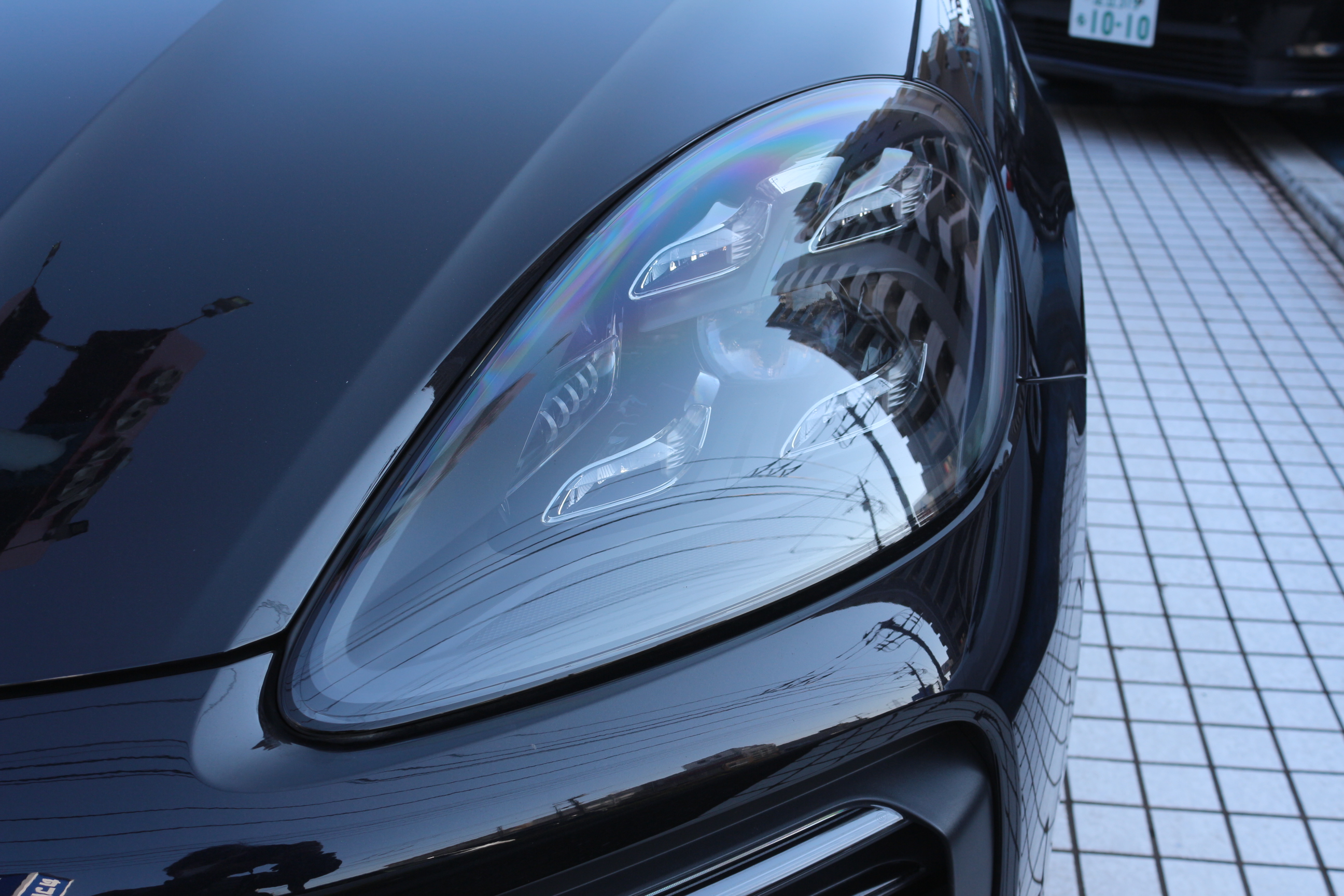 カイエン 2020/R02