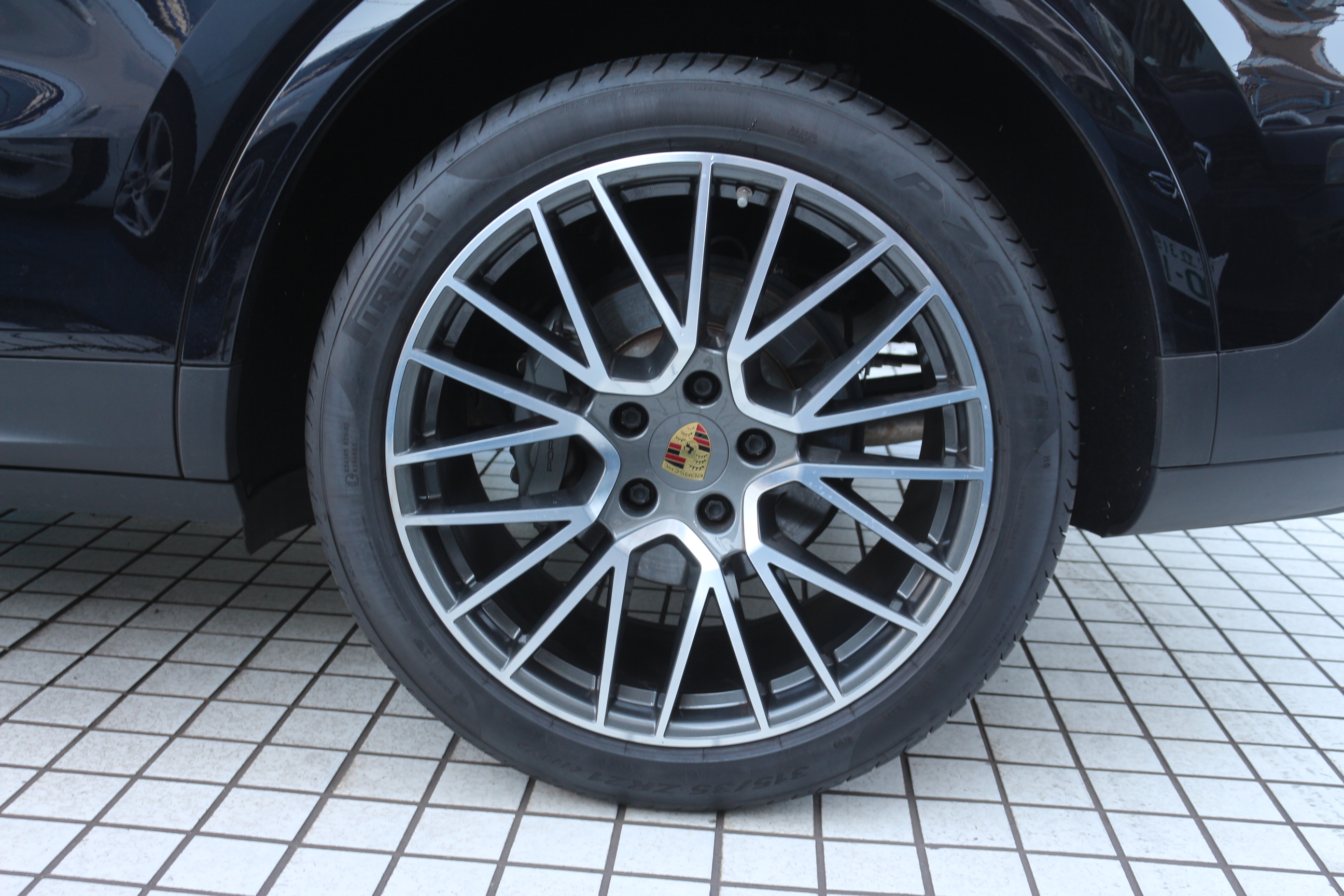 カイエン 2020/R02