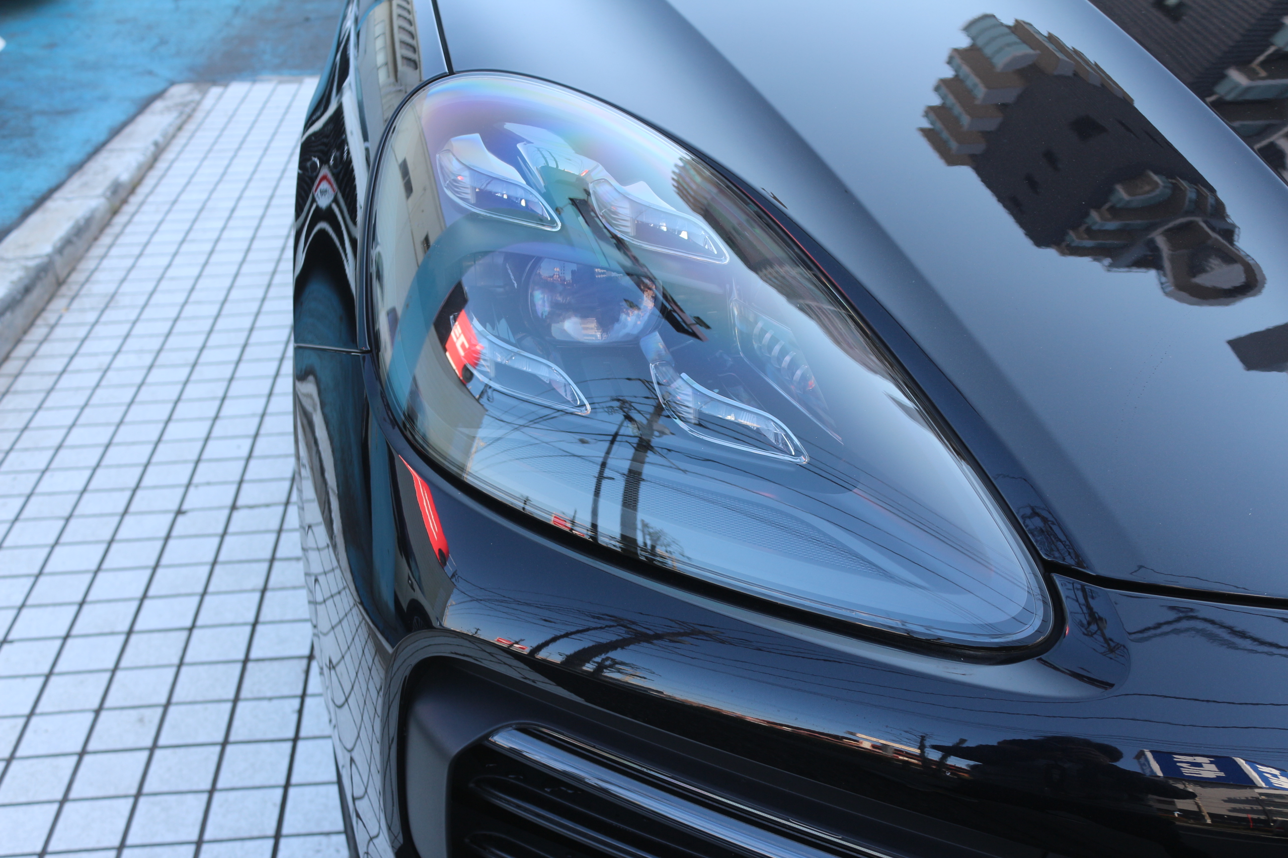 カイエン 2020/R02