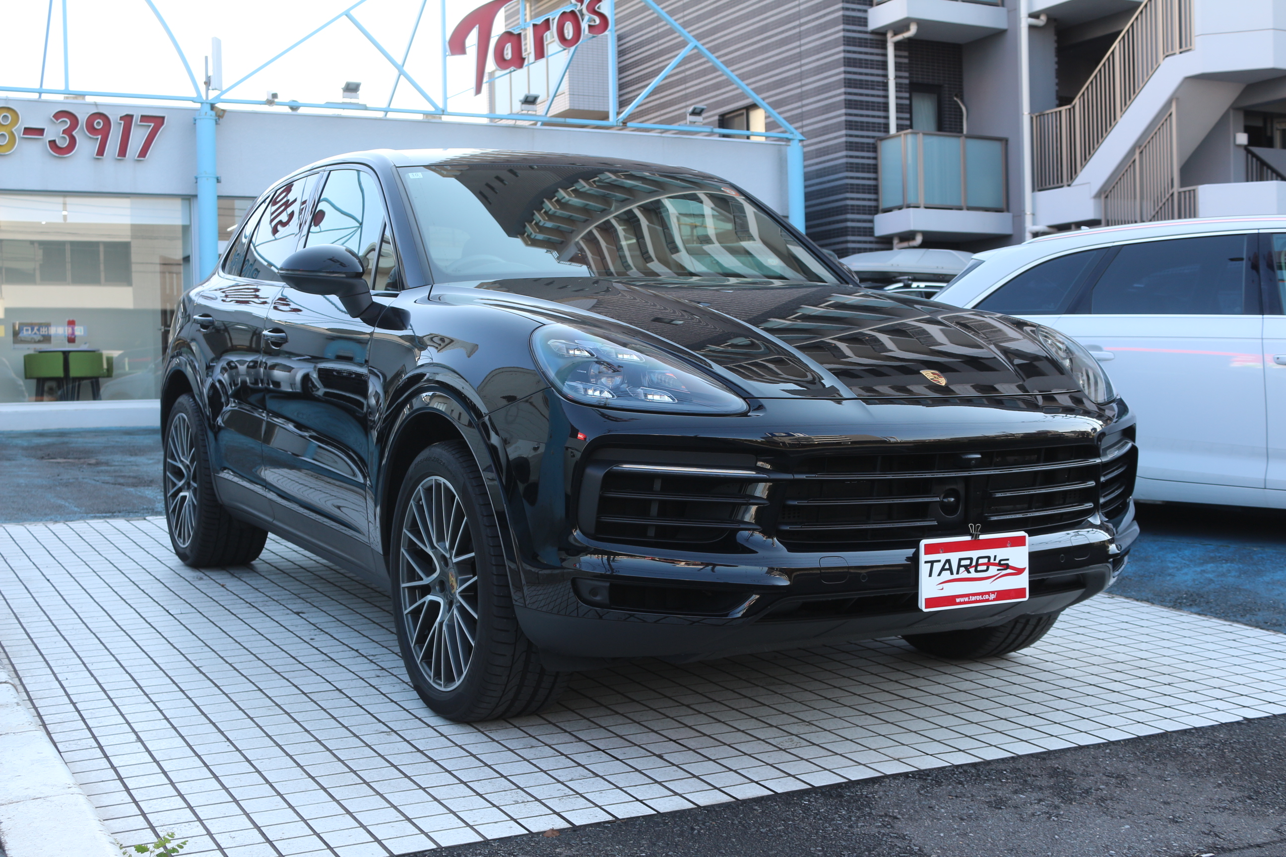 カイエン 2020/R02