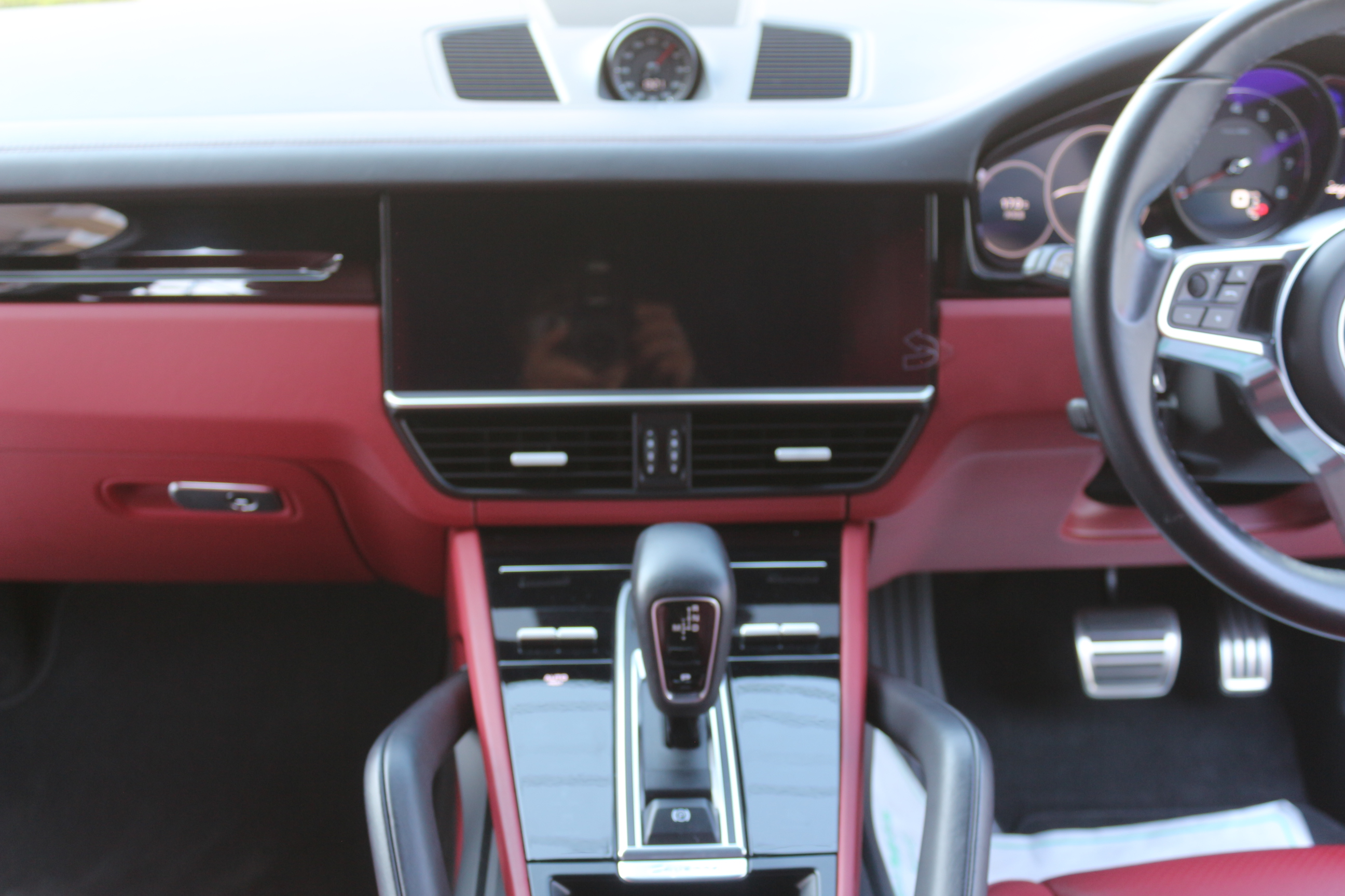 カイエン 2020/R02