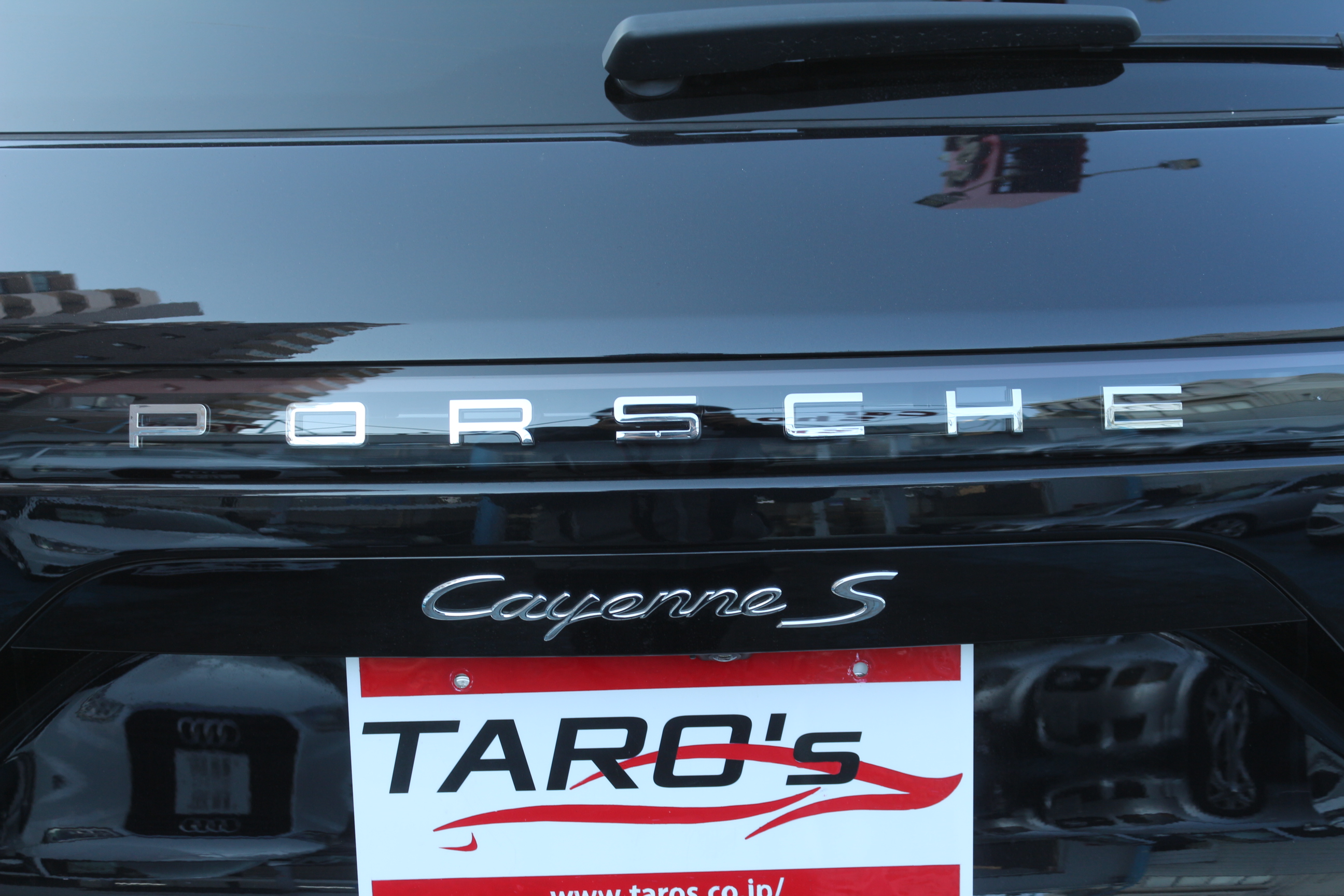 カイエン 2020/R02