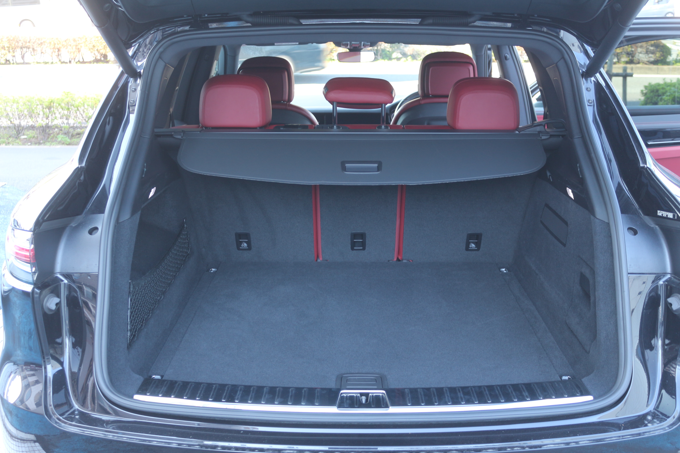 カイエン 2020/R02