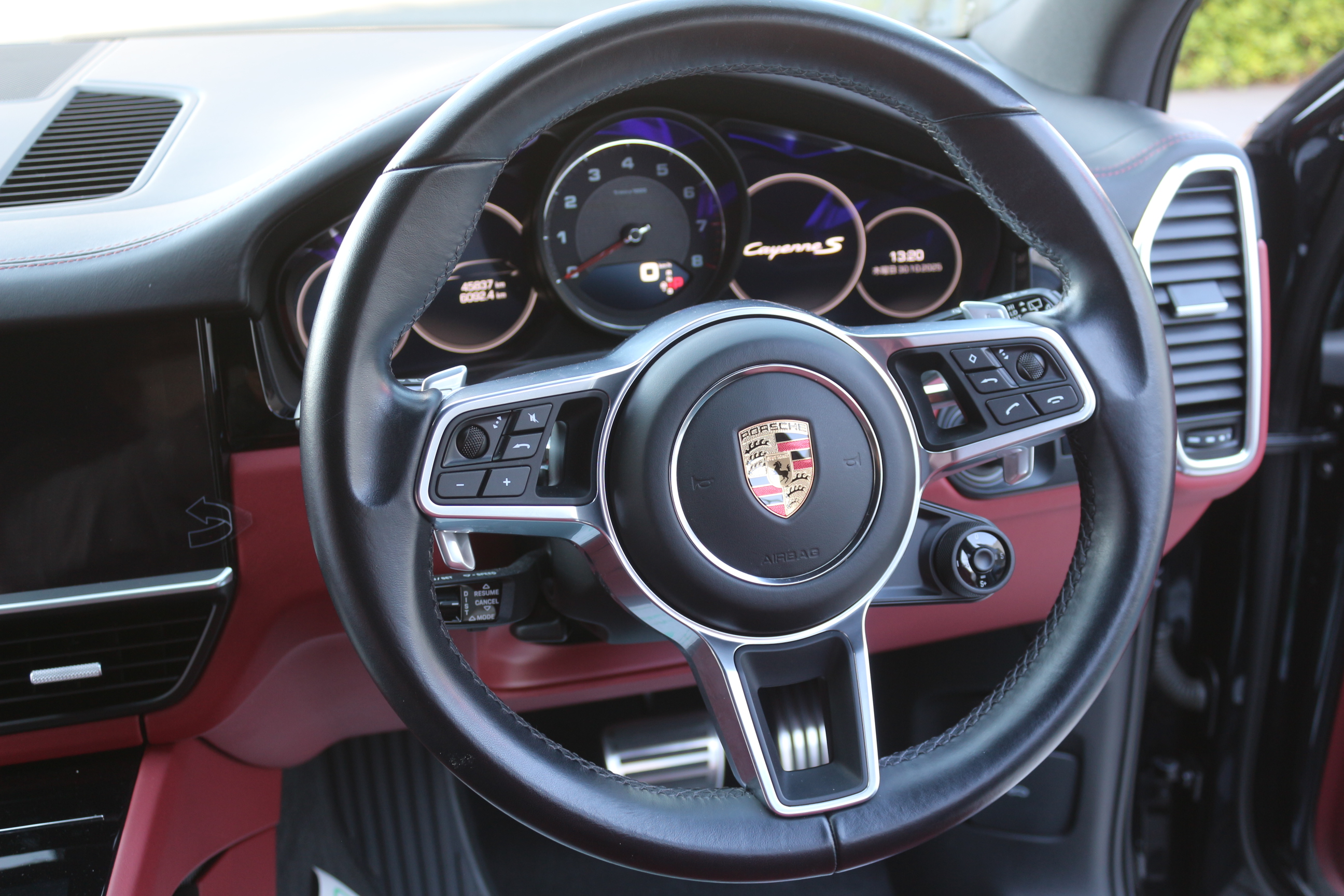 カイエン 2020/R02