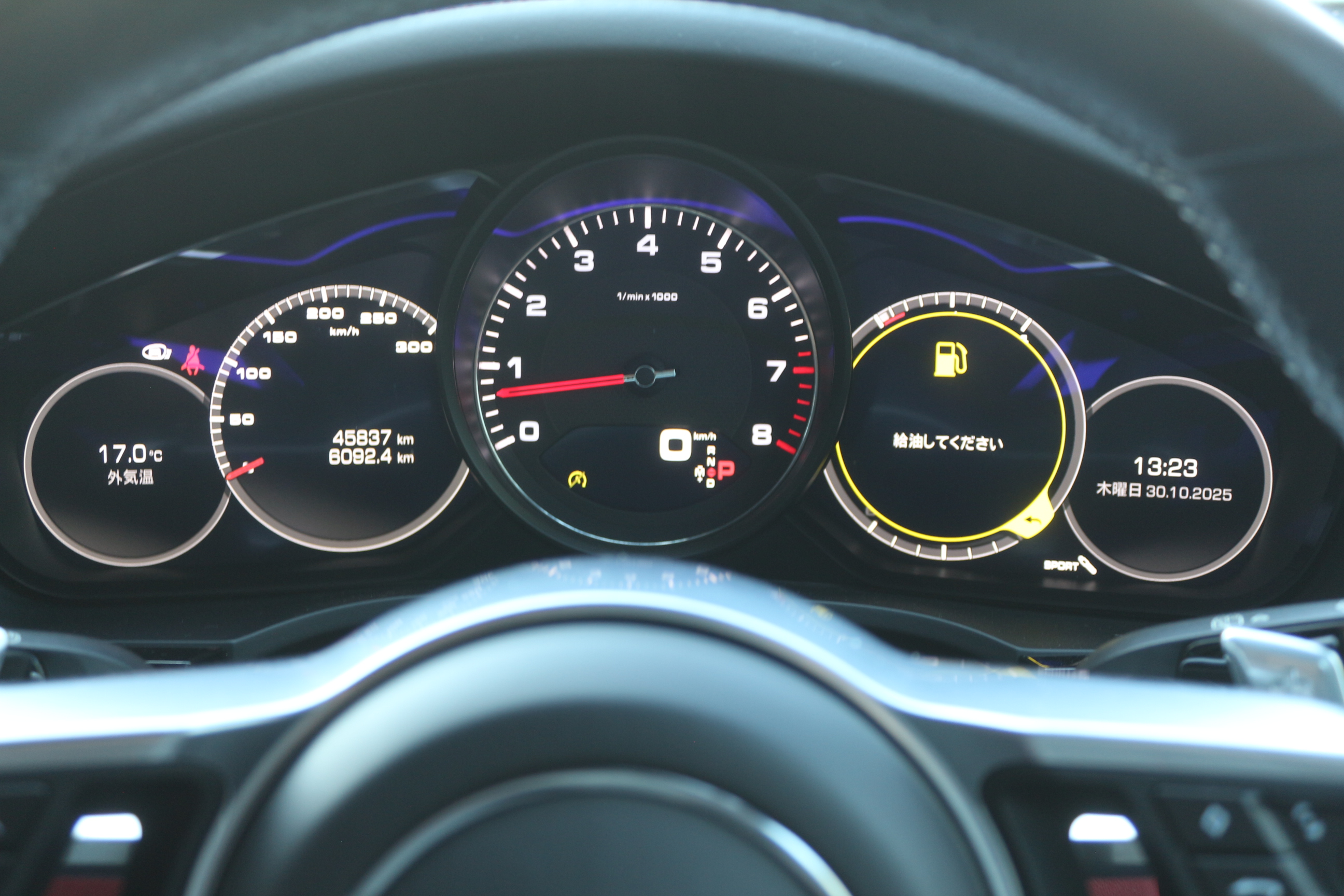 カイエン 2020/R02