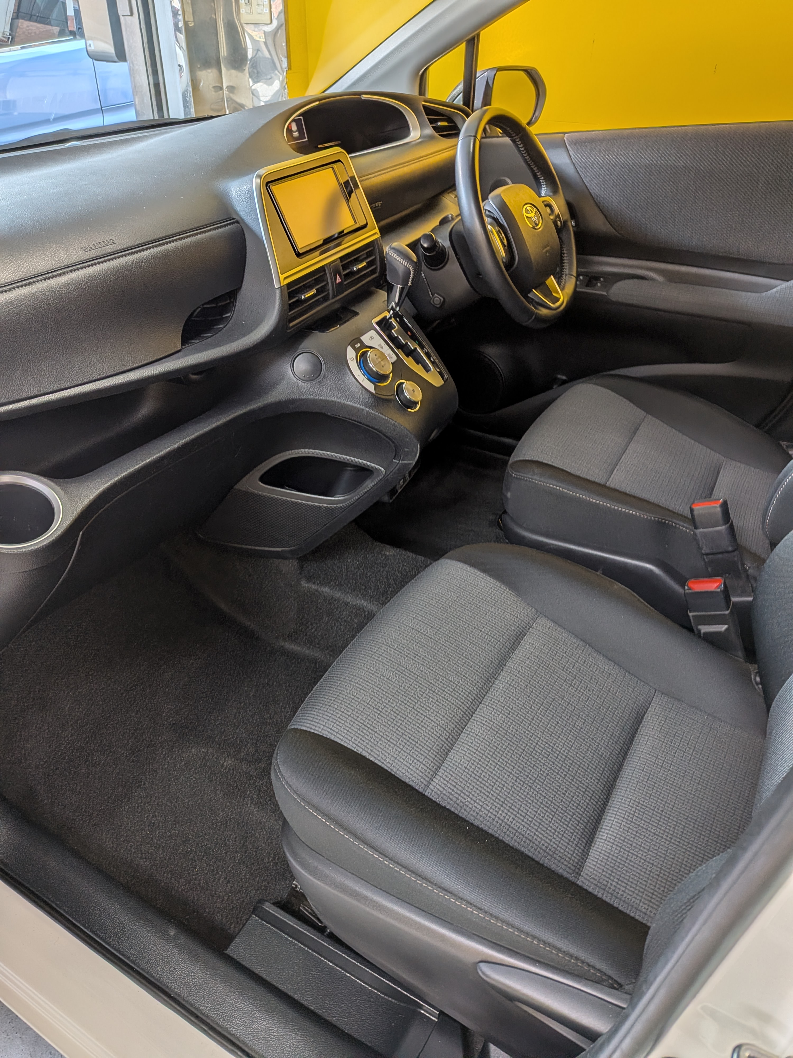 シエンタ 2021/R03