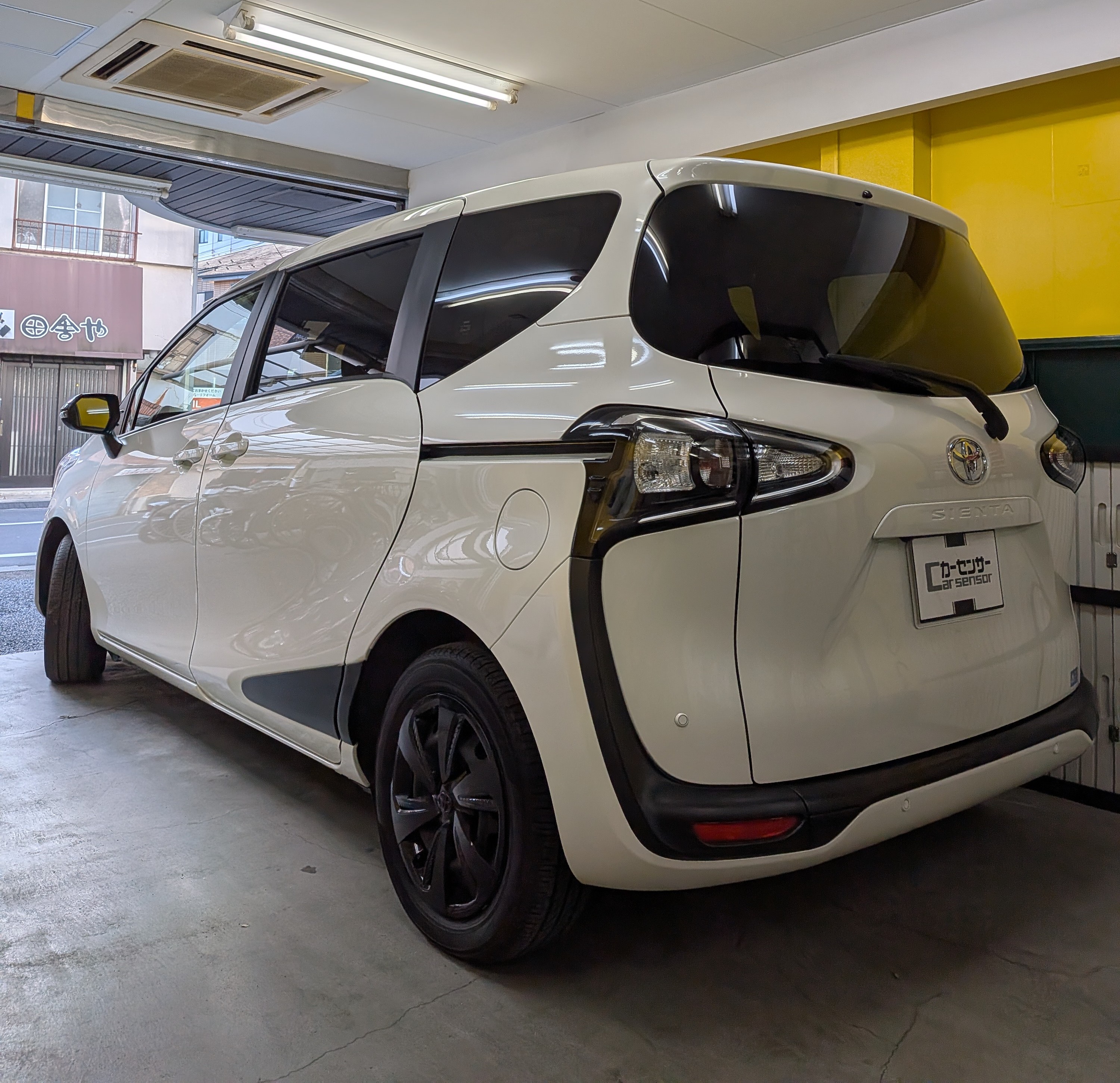 シエンタ 2021/R03