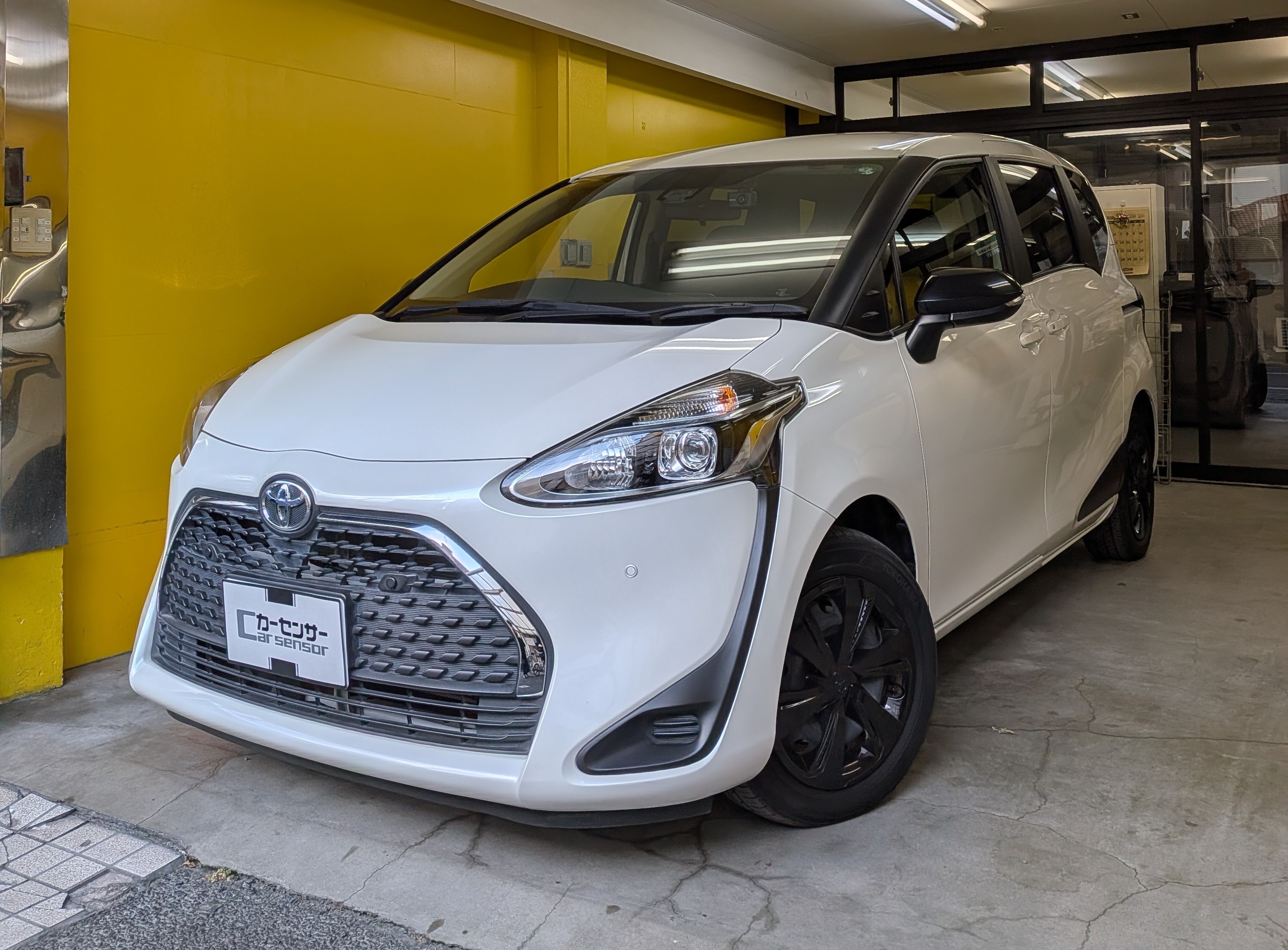 シエンタ 2021/R03