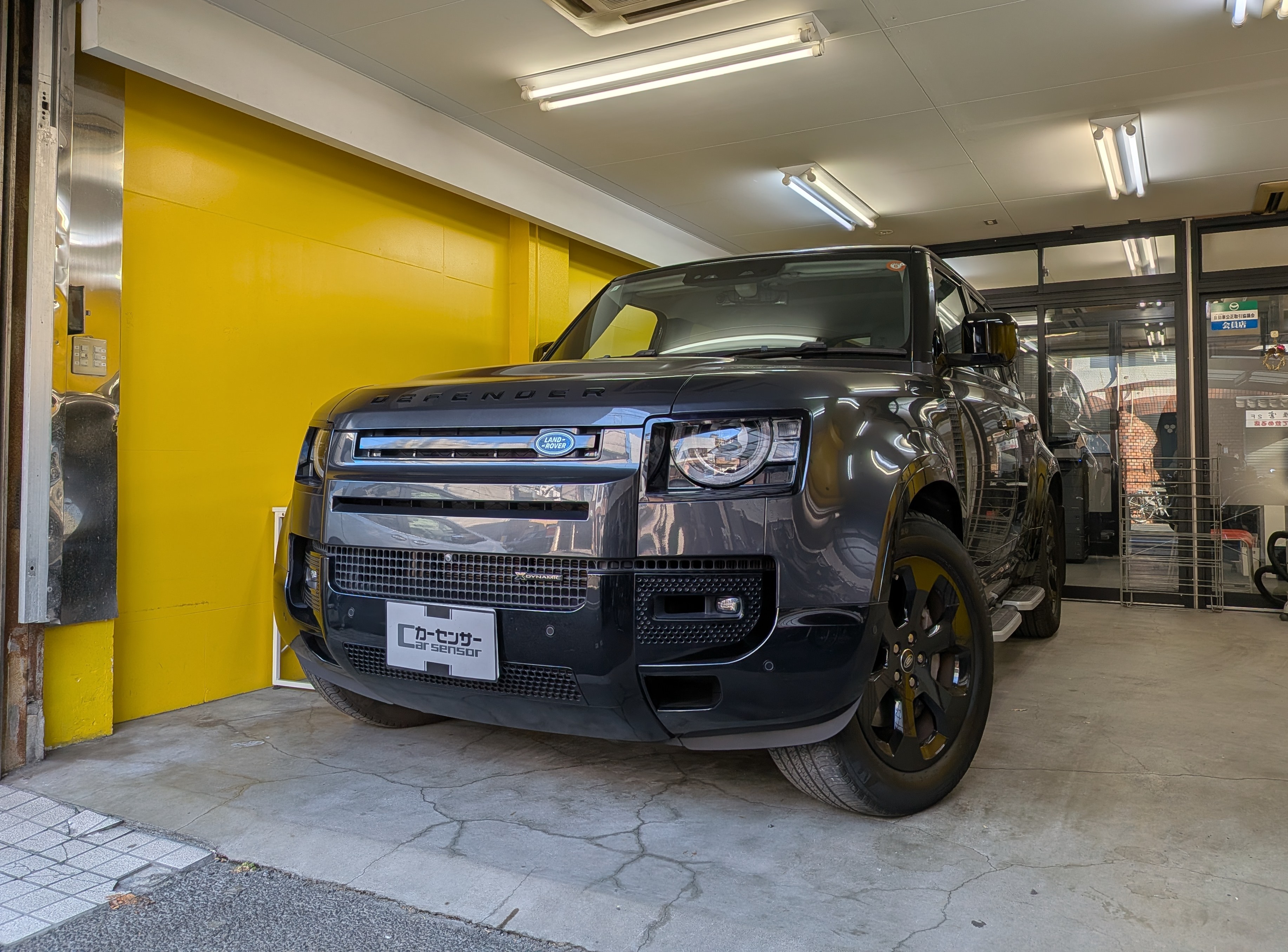 ディフェンダー 2023/R05