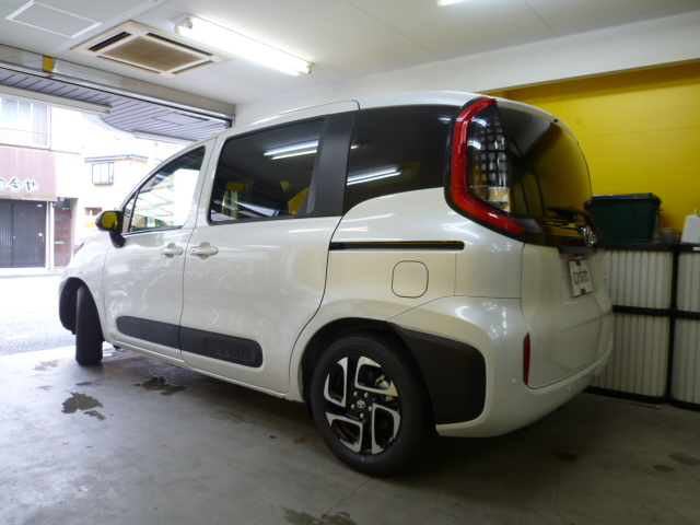 シエンタ 2026/R08