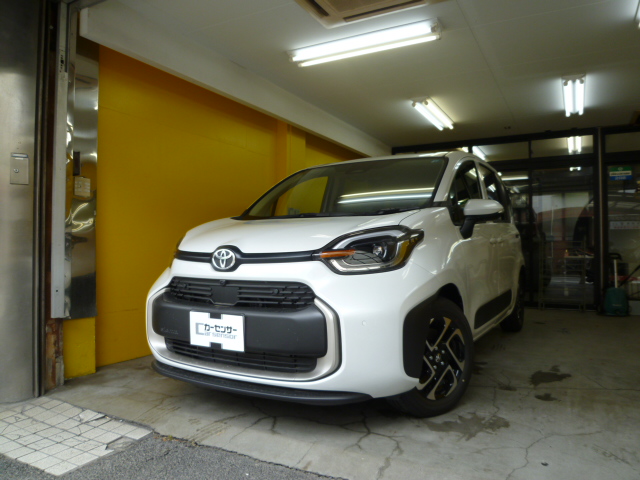 シエンタ 2026/R08