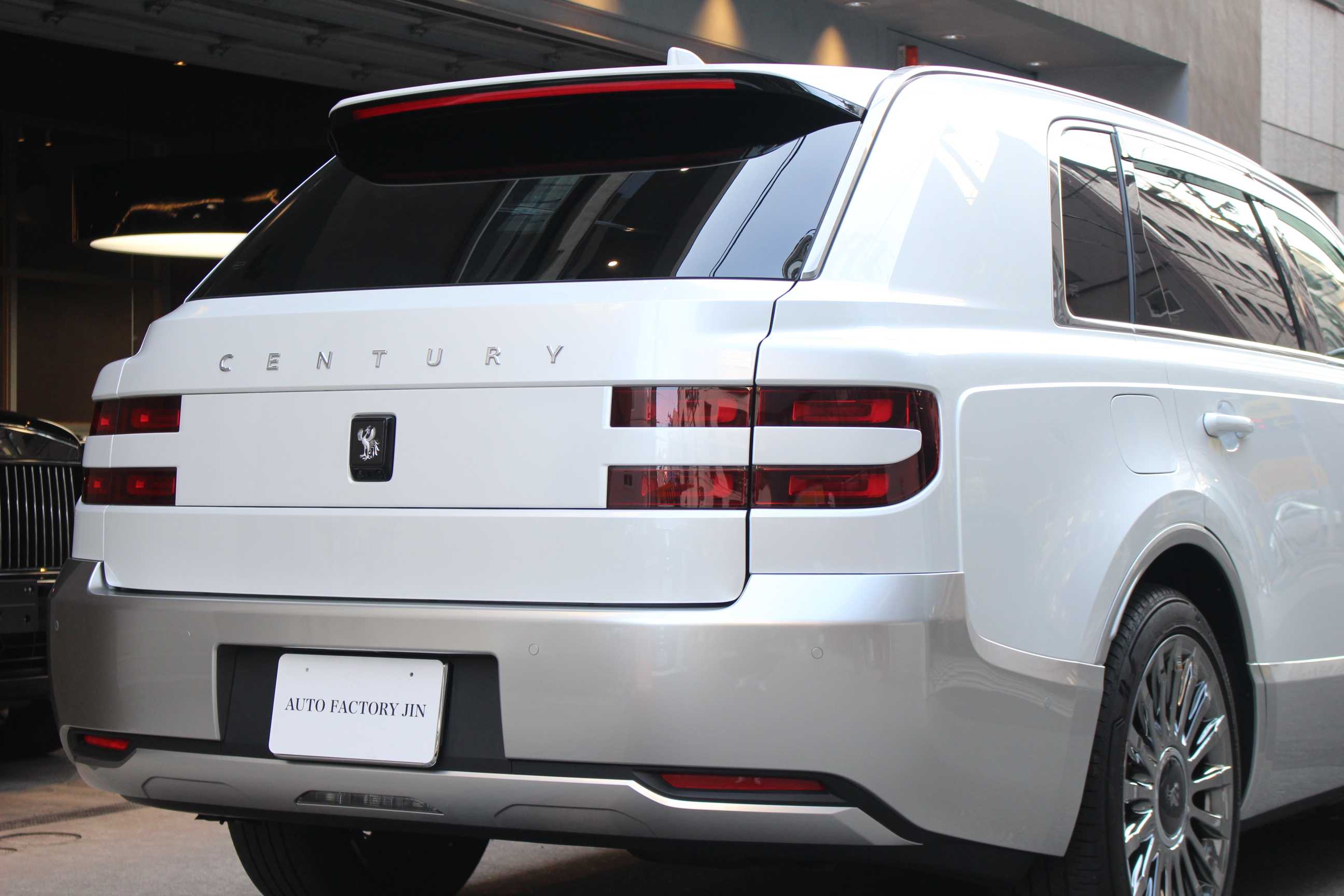 センチュリー 2025/R07