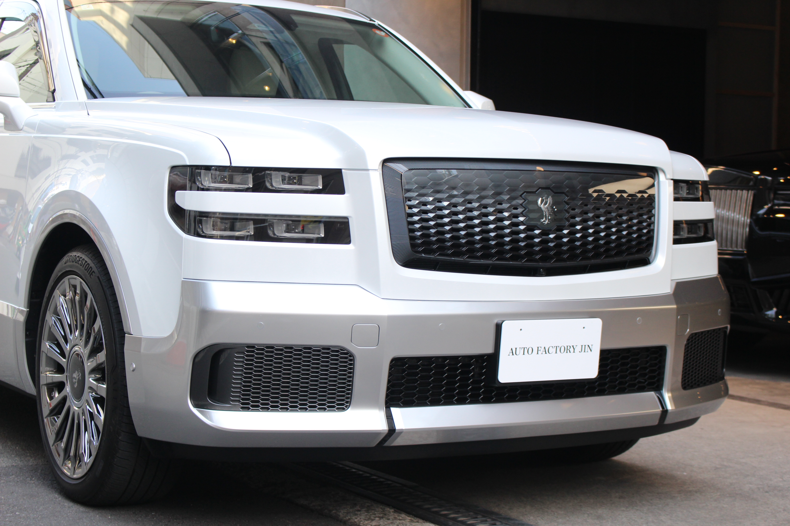 センチュリー 2025/R07