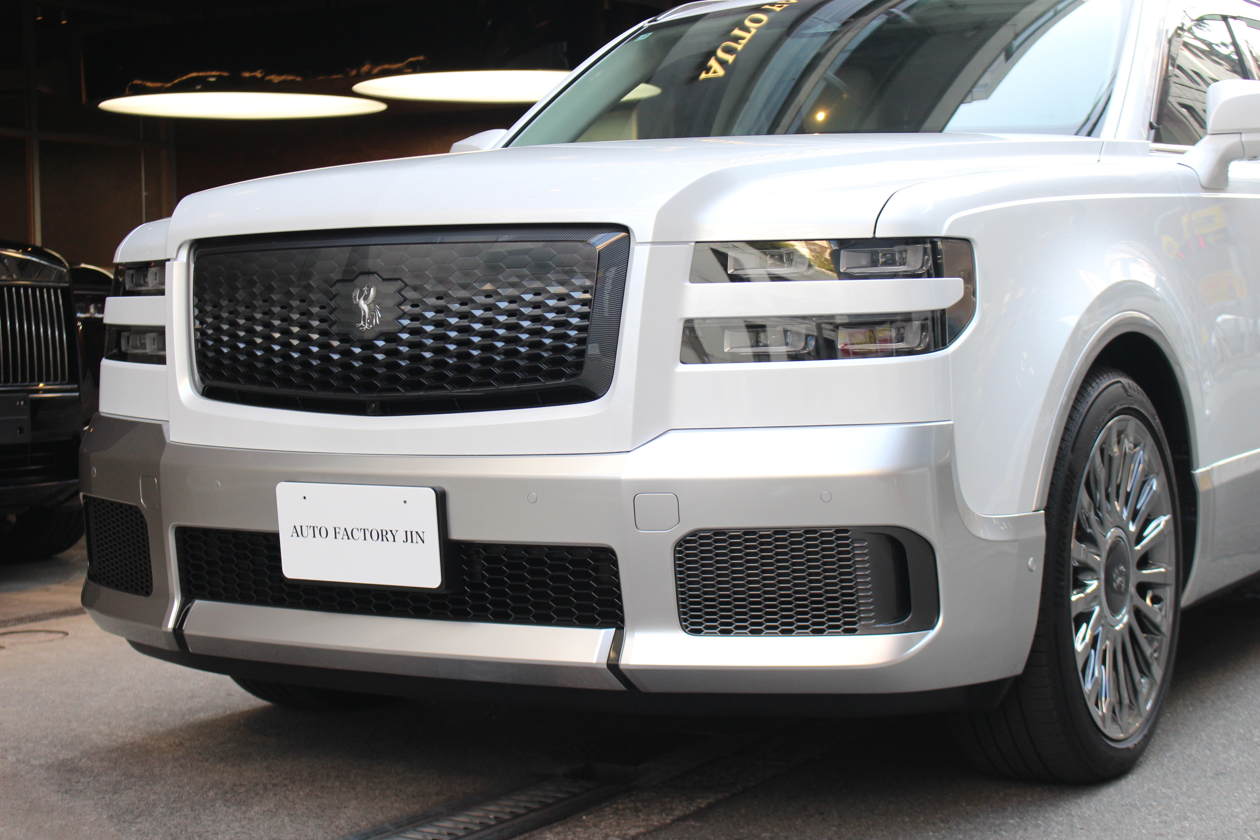 センチュリー 2025/R07