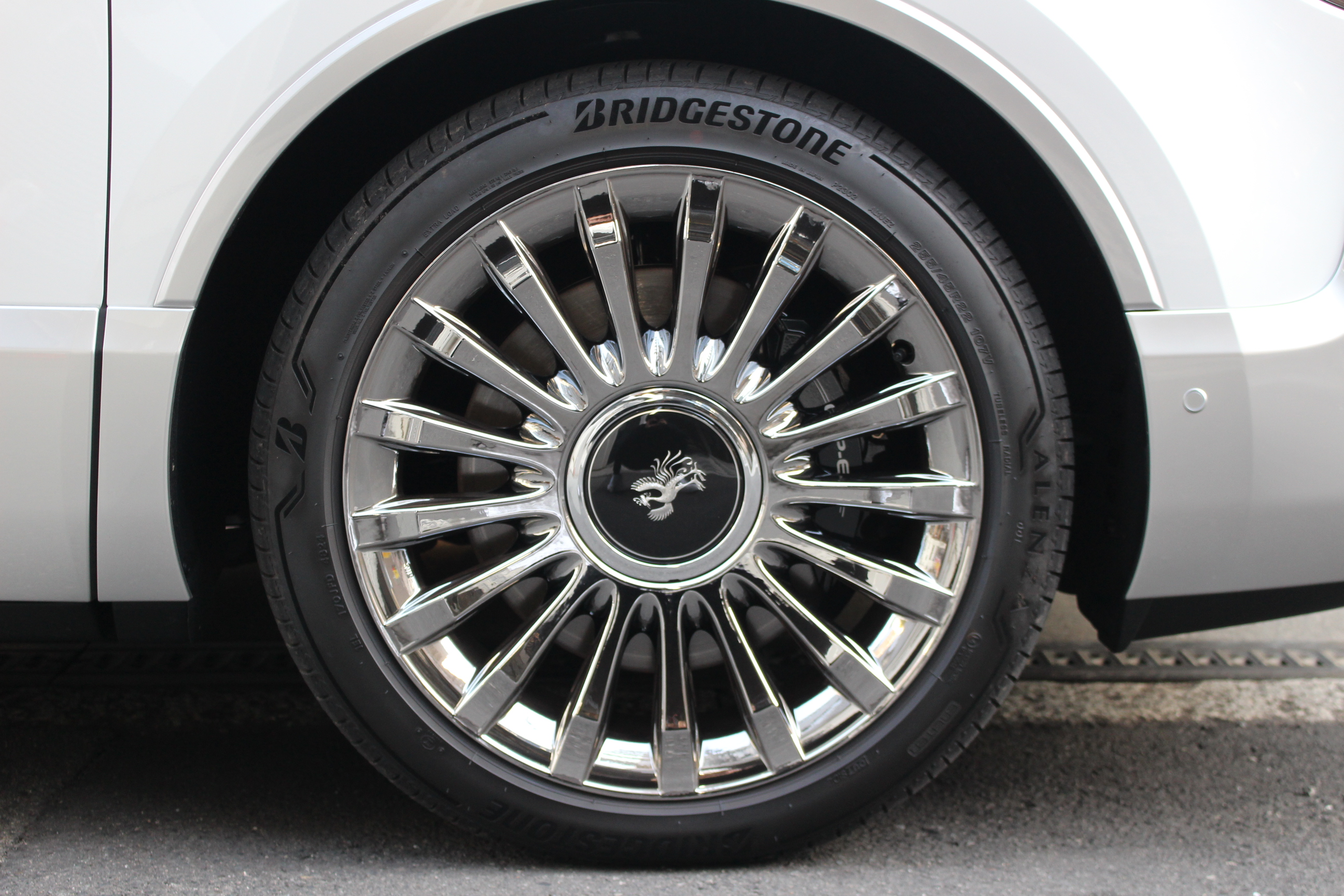 センチュリー 2025/R07