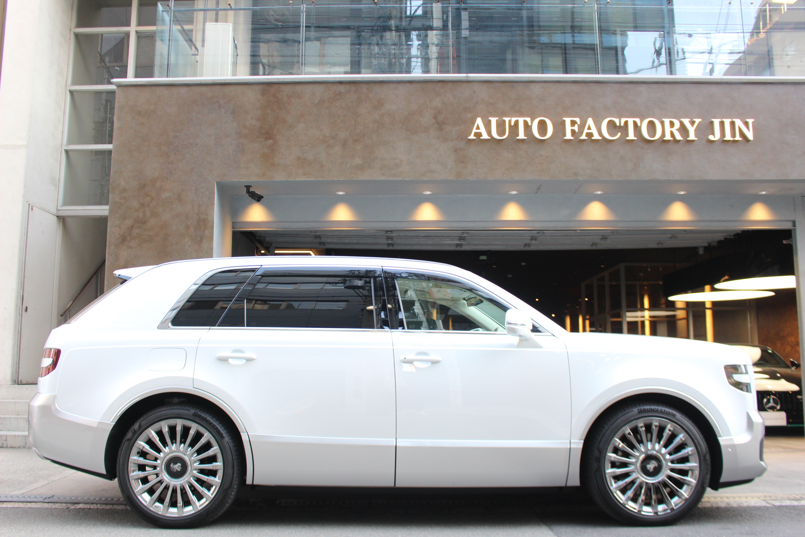 センチュリー 2025/R07