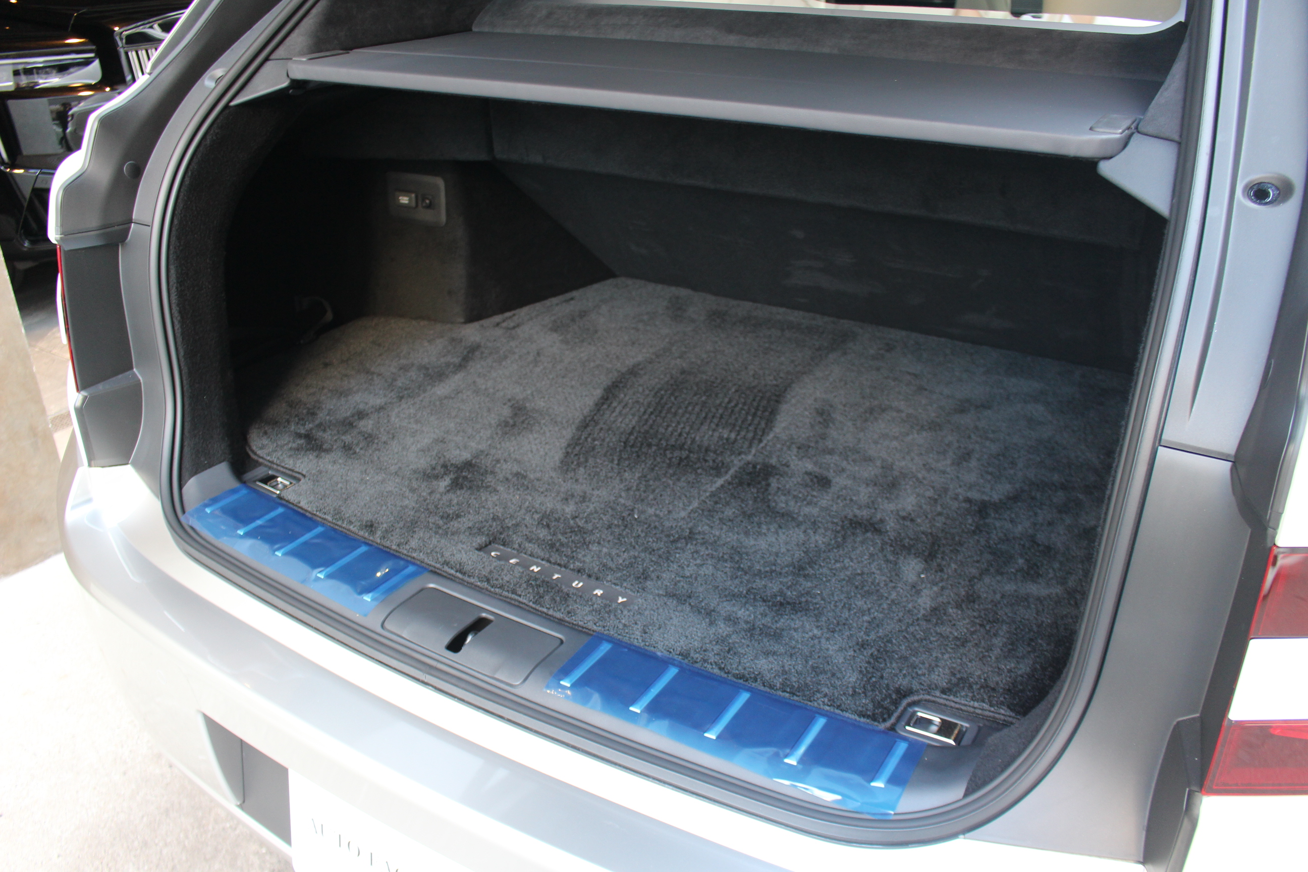 センチュリー 2025/R07