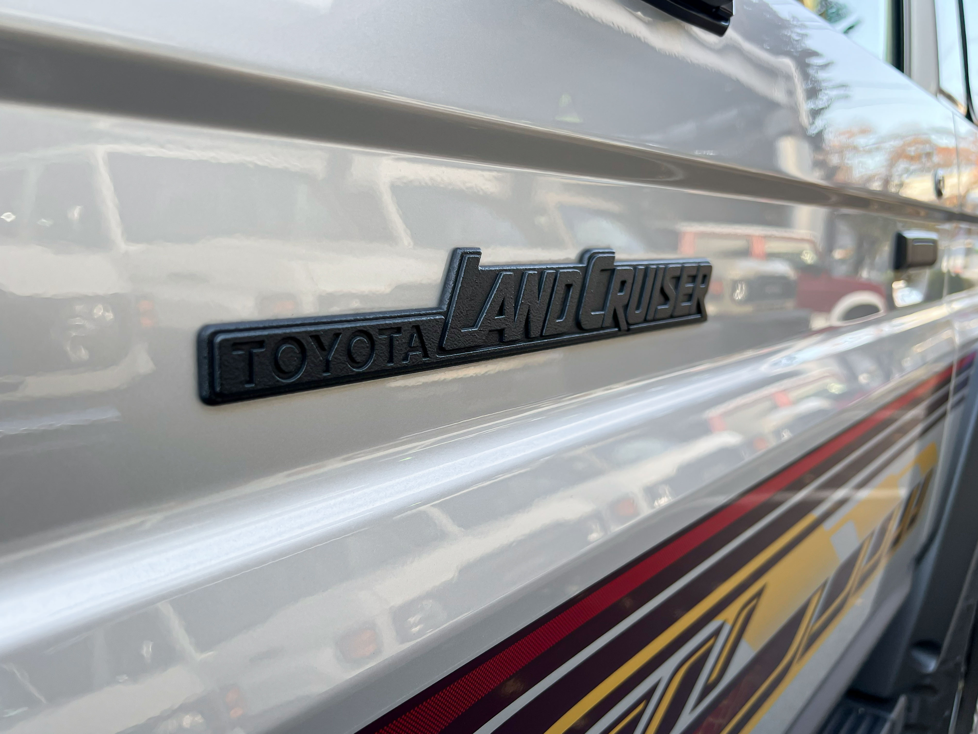 ランドクルーザー70 2021/R03