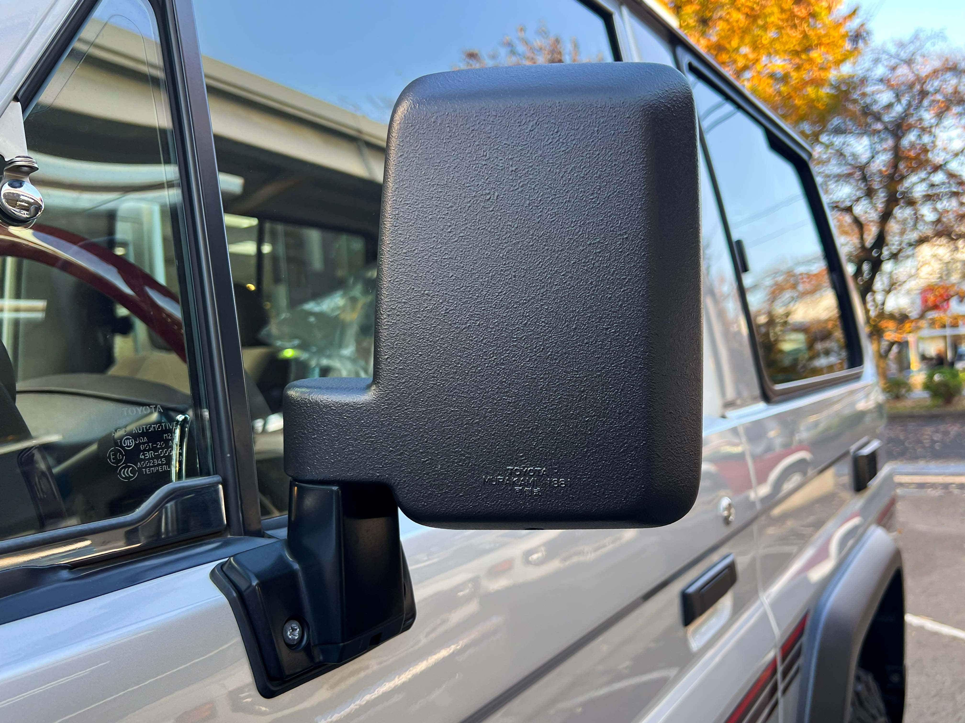 ランドクルーザー70 2021/R03