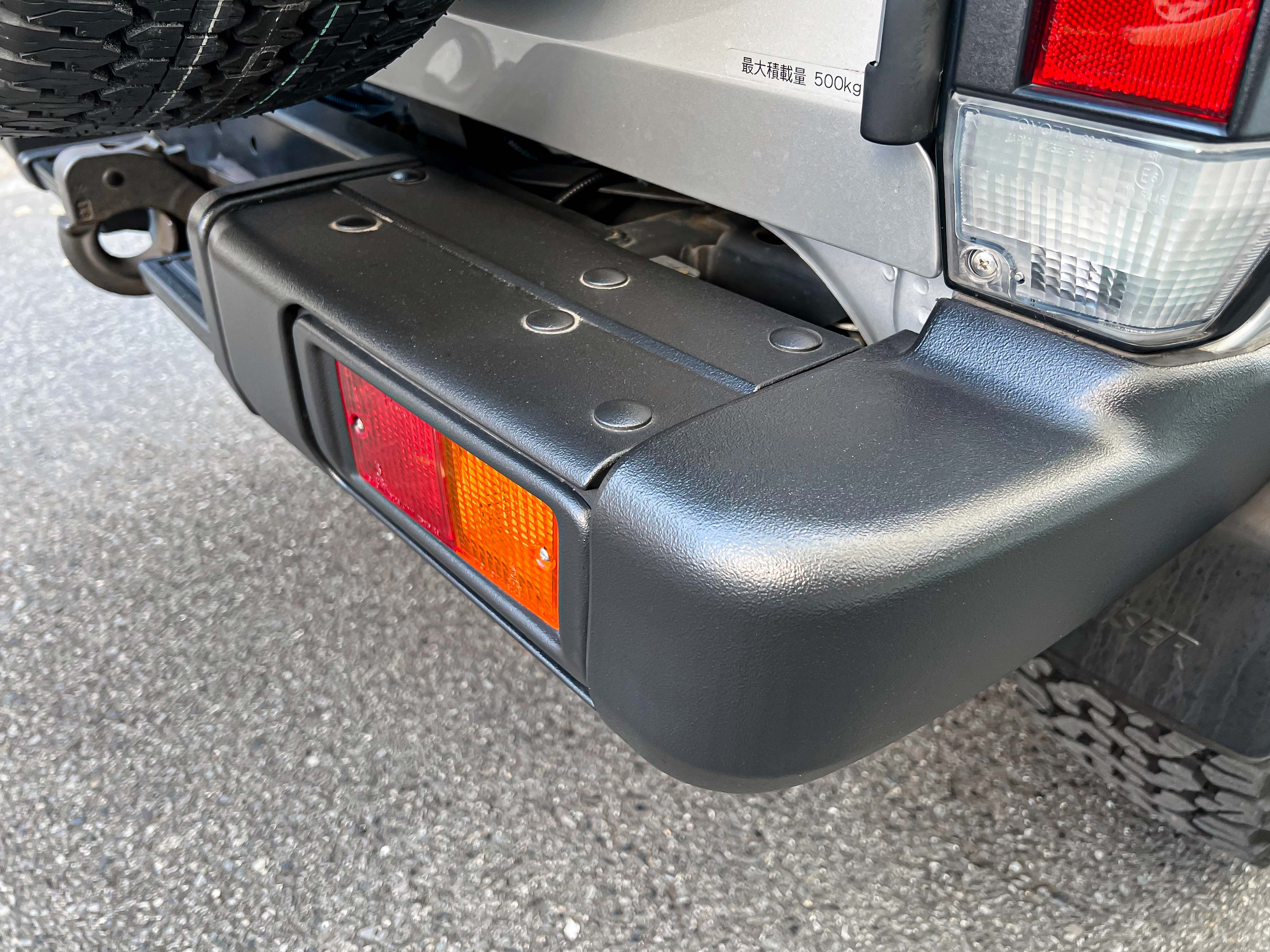 ランドクルーザー70 2021/R03