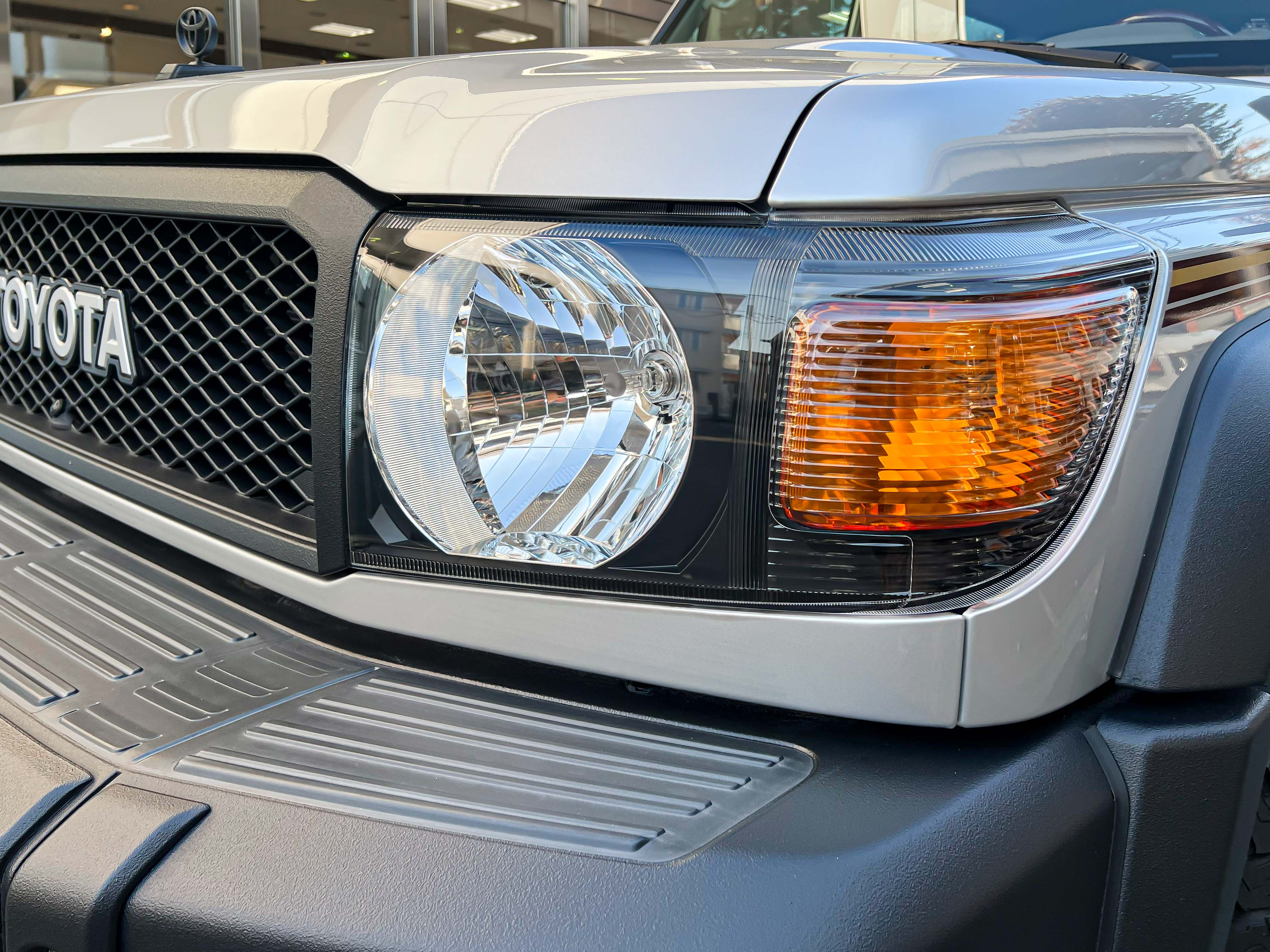 ランドクルーザー70 2021/R03