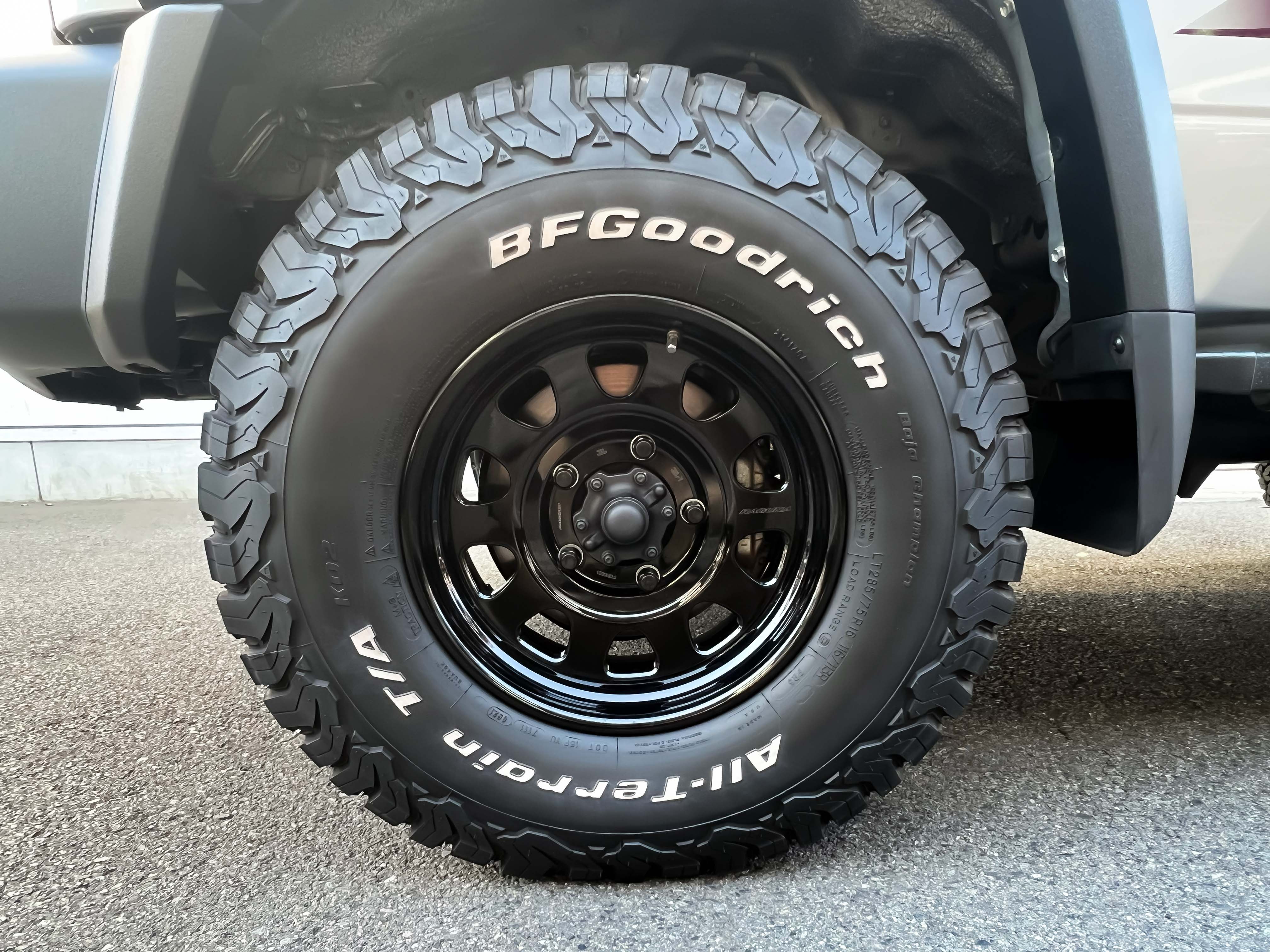 ランドクルーザー70 2021/R03