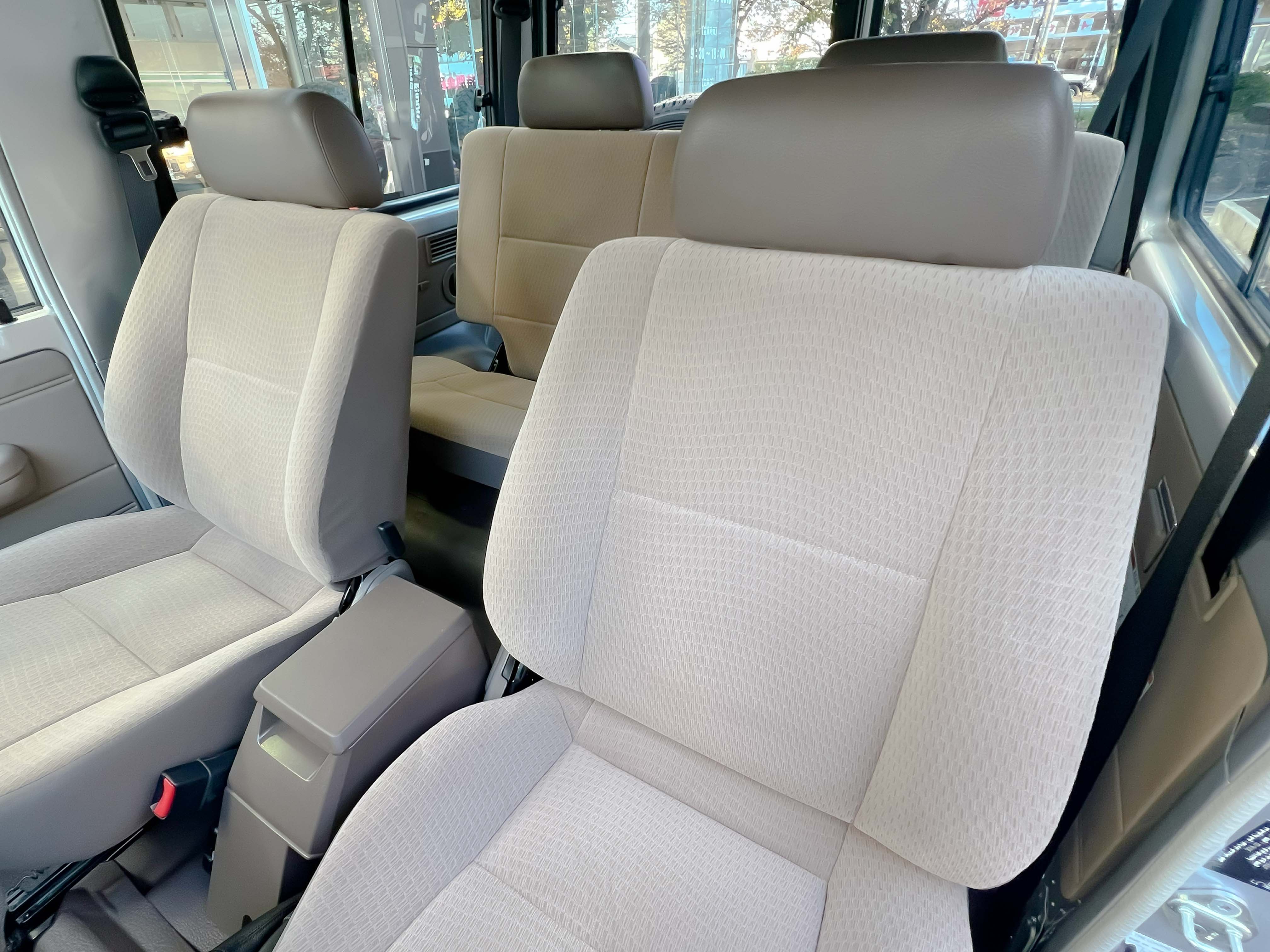 ランドクルーザー70 2021/R03