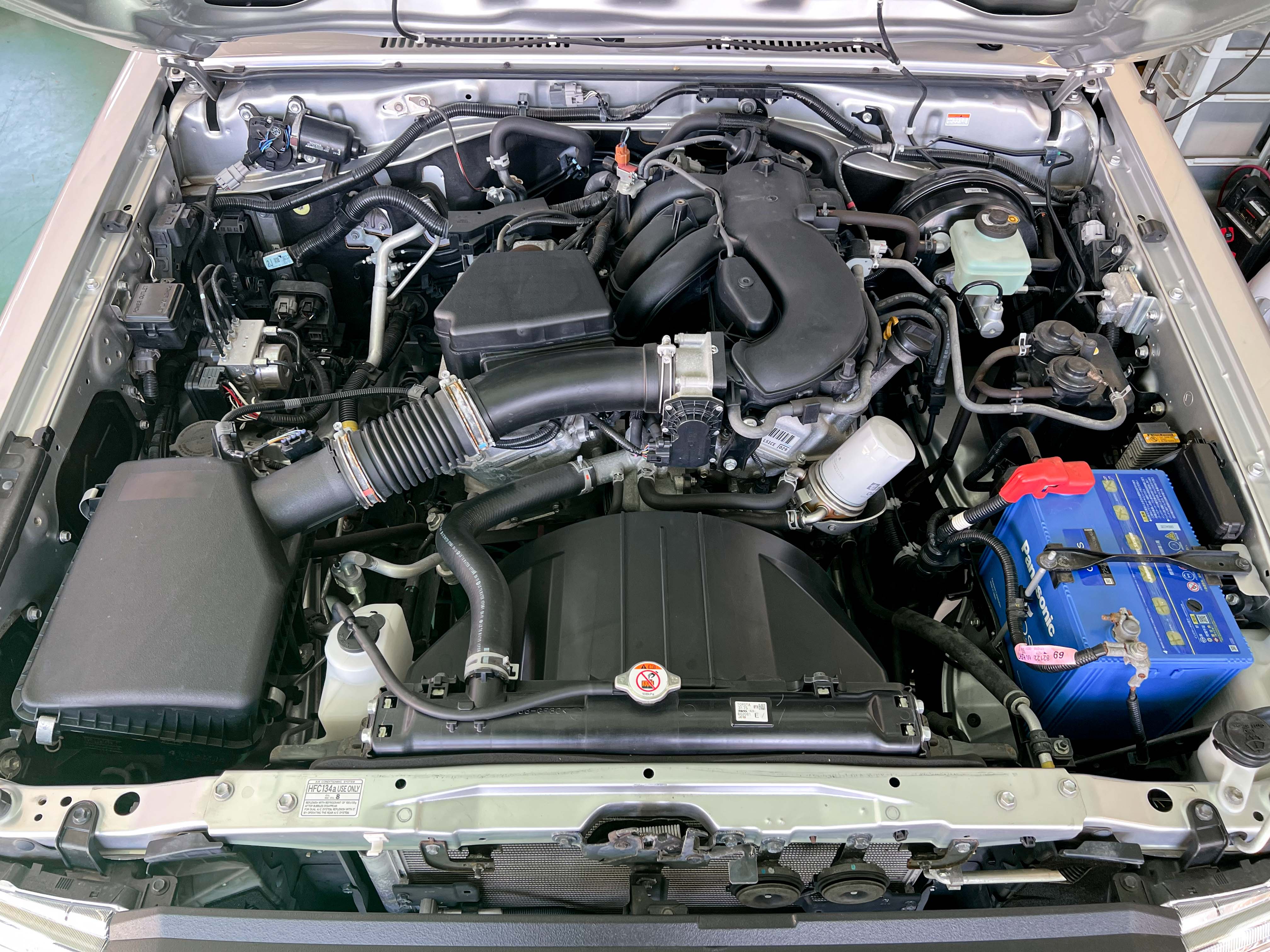 ランドクルーザー70 2021/R03