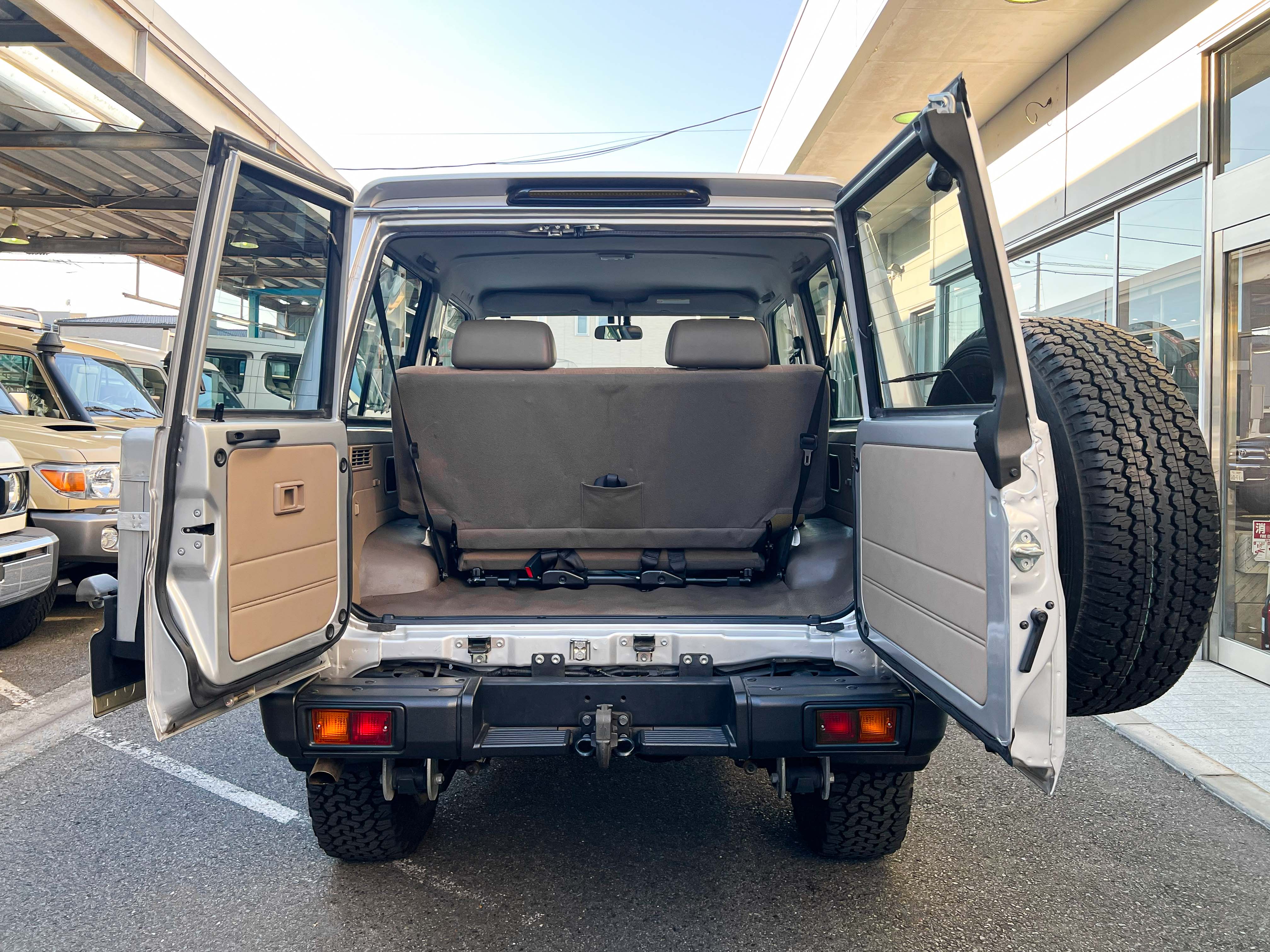 ランドクルーザー70 2021/R03