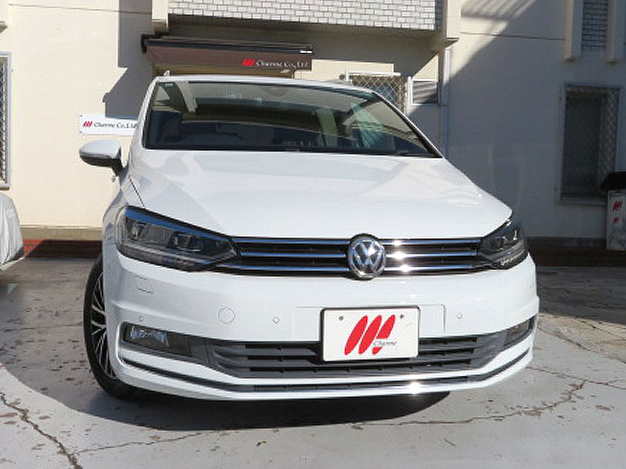 ゴルフトゥーラン 2017/H29