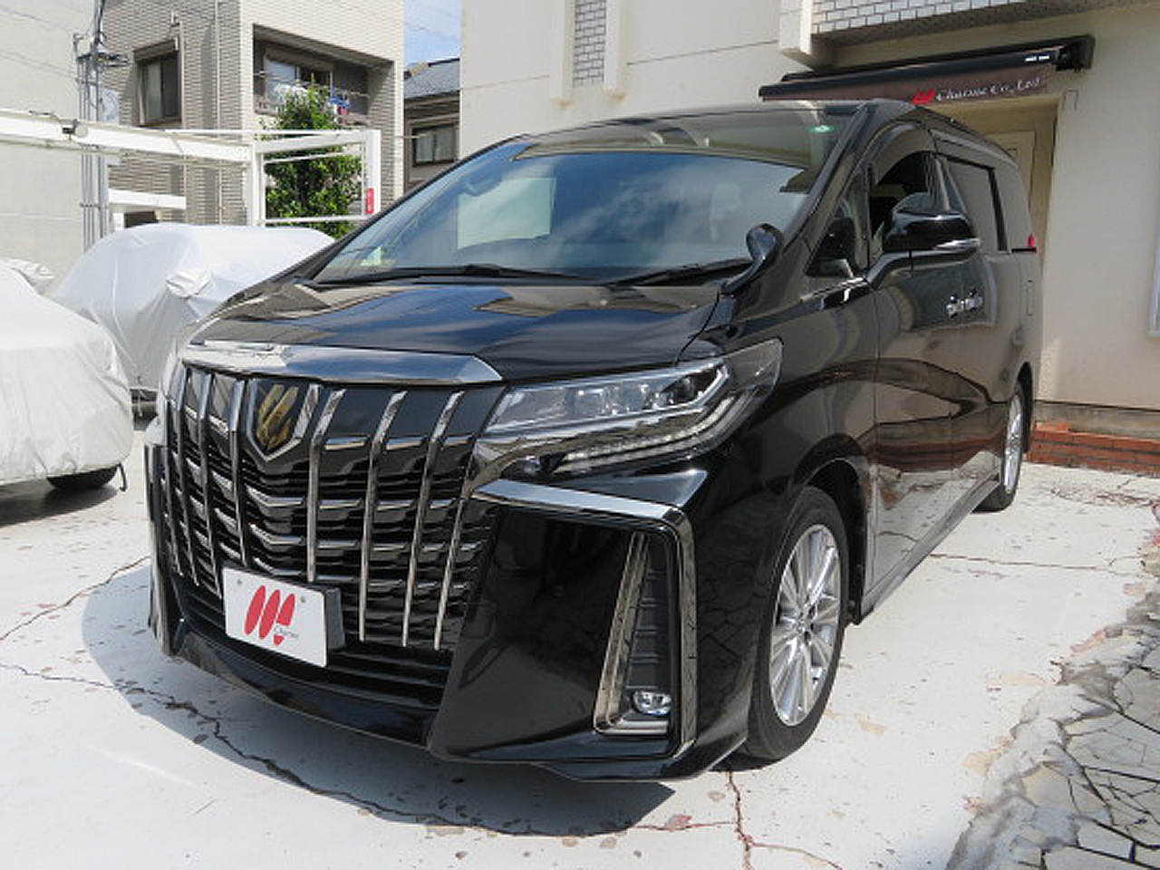 アルファード 2020/R02