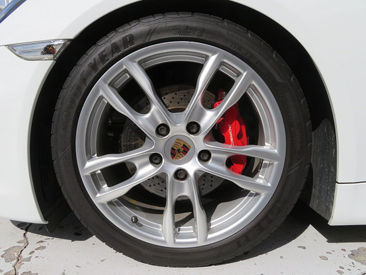 ボクスター 2014/H26