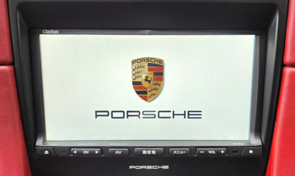 ボクスター 2014/H26