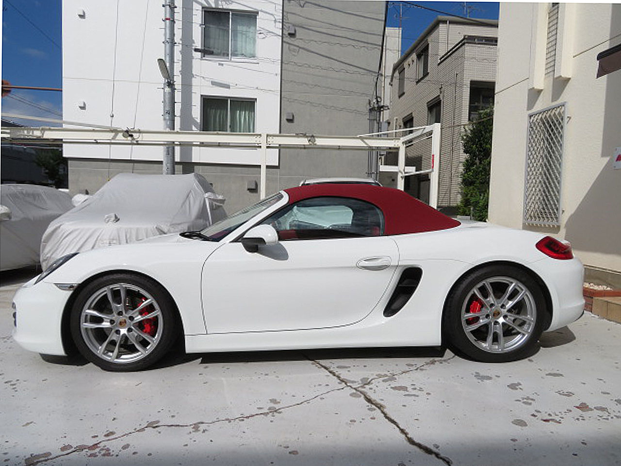 ボクスター 2014/H26