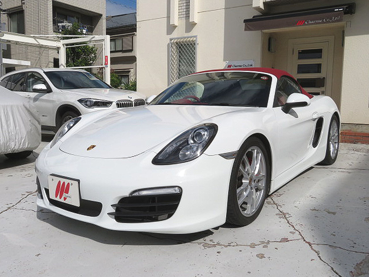 ボクスター 2014/H26