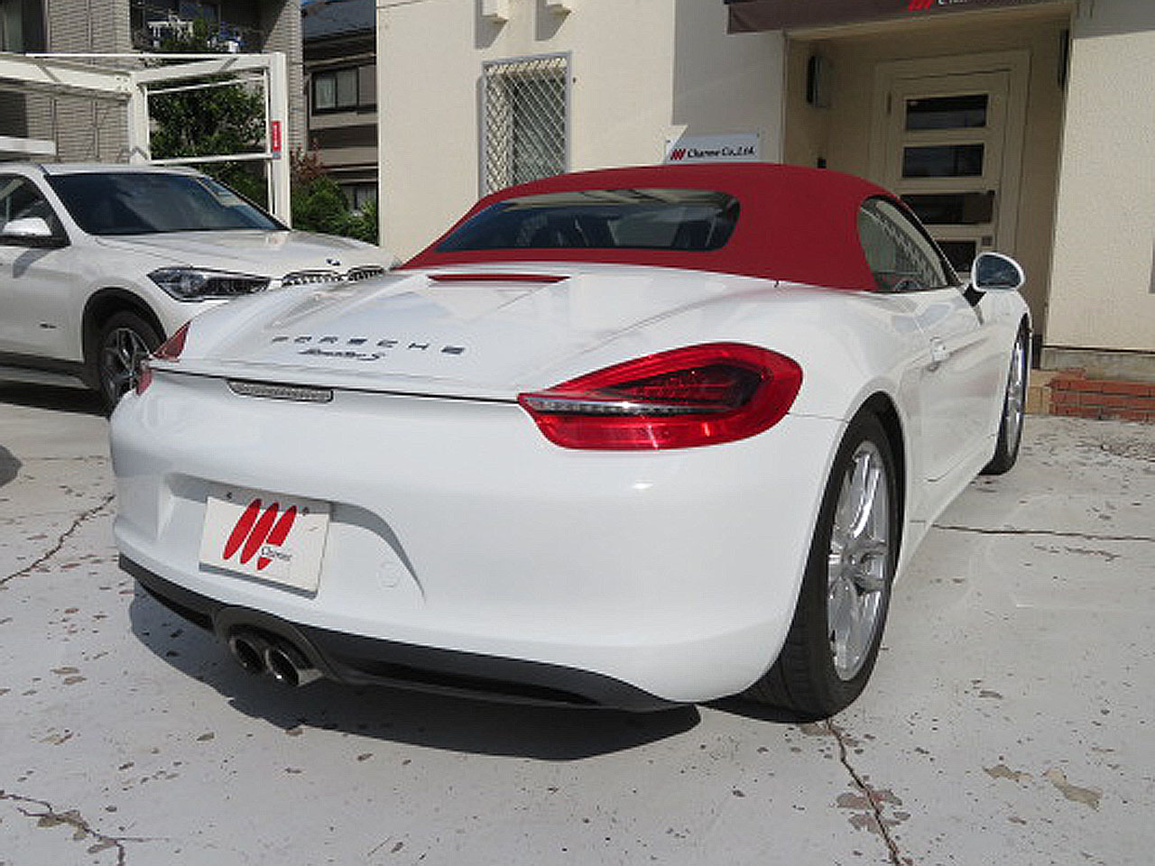 ボクスター 2014/H26