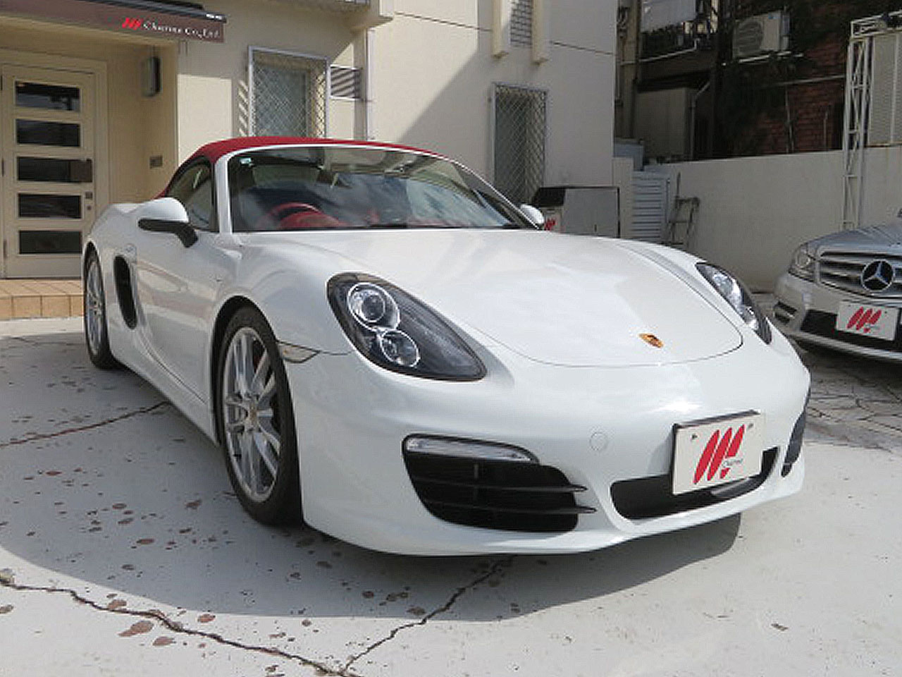 ボクスター 2014/H26