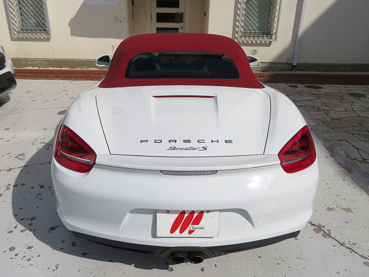 ボクスター 2014/H26