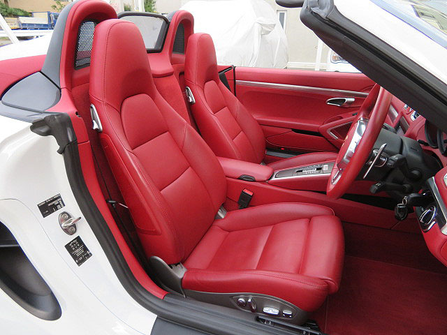 ボクスター 2014/H26