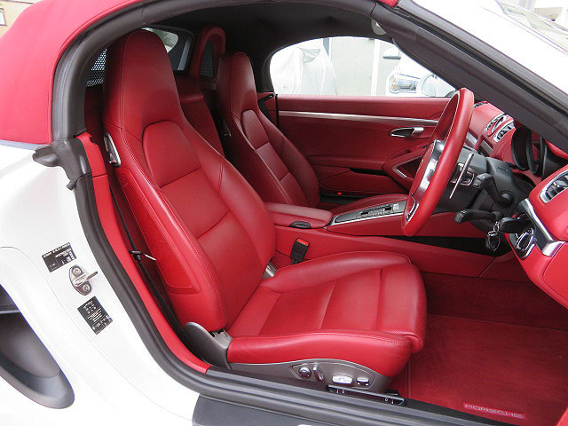 ボクスター 2014/H26